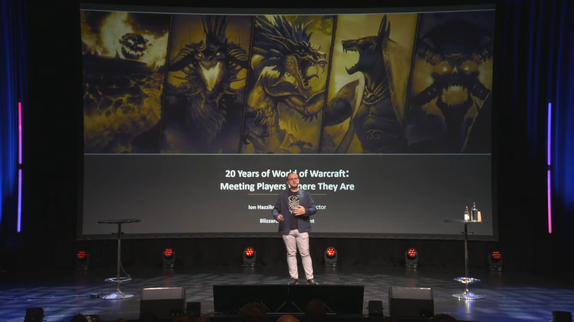 Nordic Game   Day 1   Live From the Theatre Stage 4 7 35 Screenshot