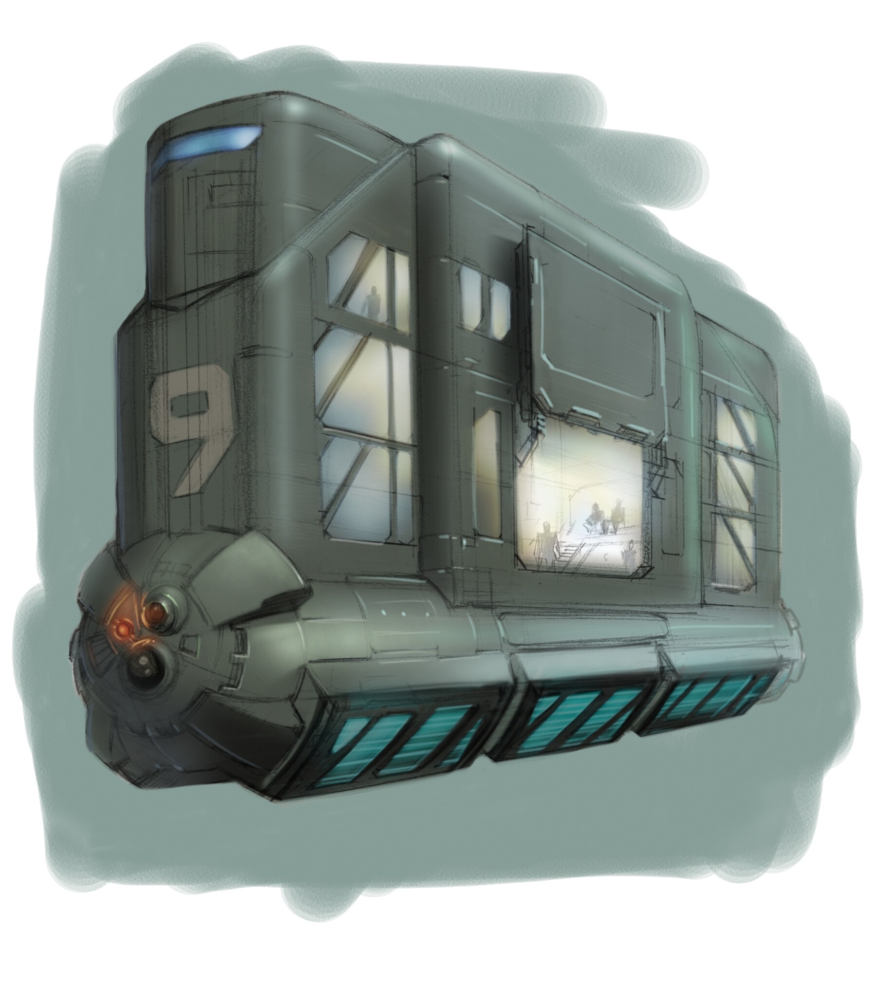 Eric Browning Train Maglev02
