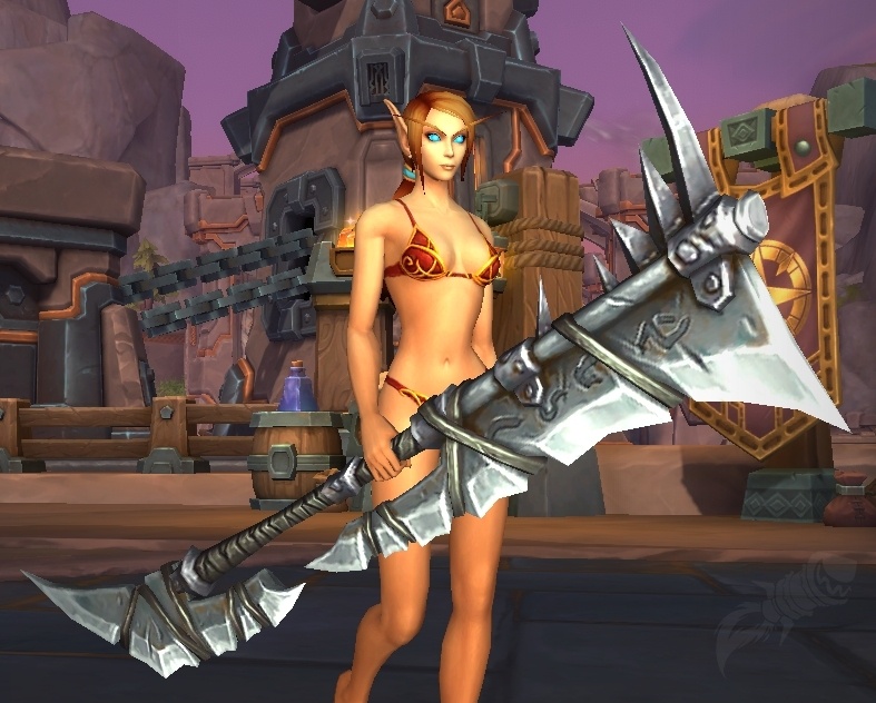 1194042 Ashen Executioner