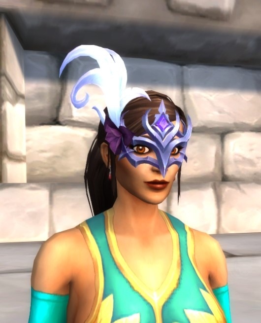 1148898 Guise of the Royal Masquerade