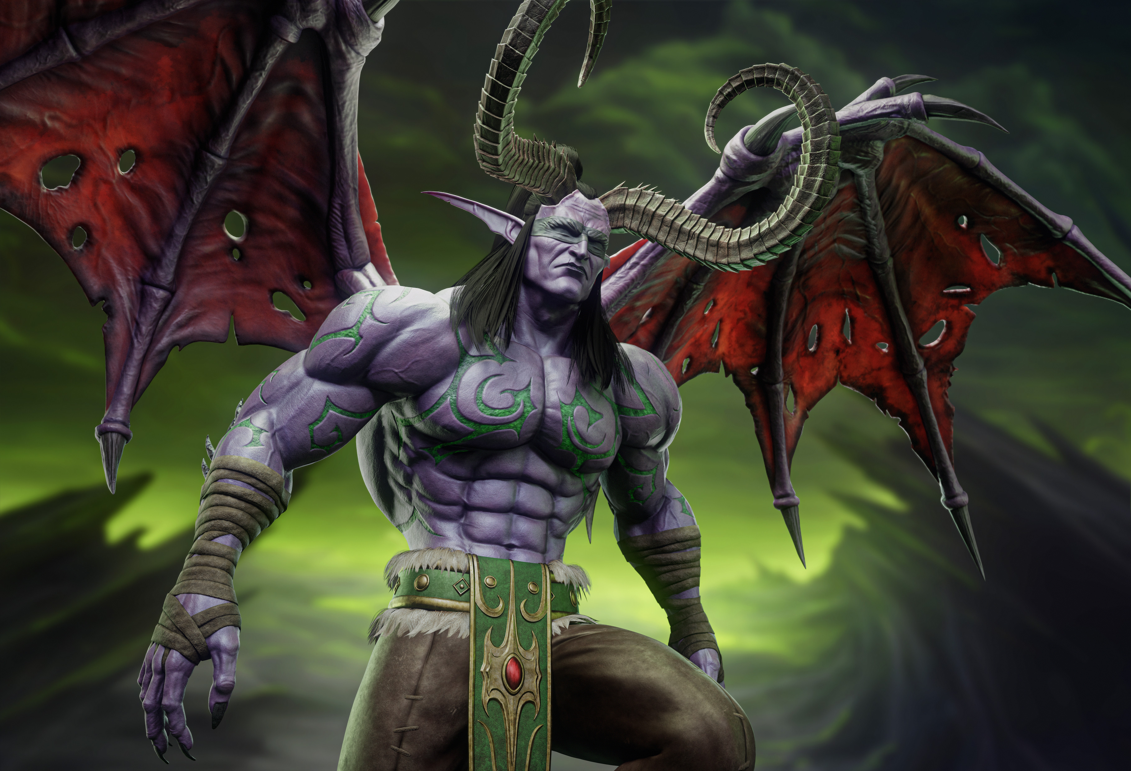 Mark Karanets Mkaranets Illidan 9