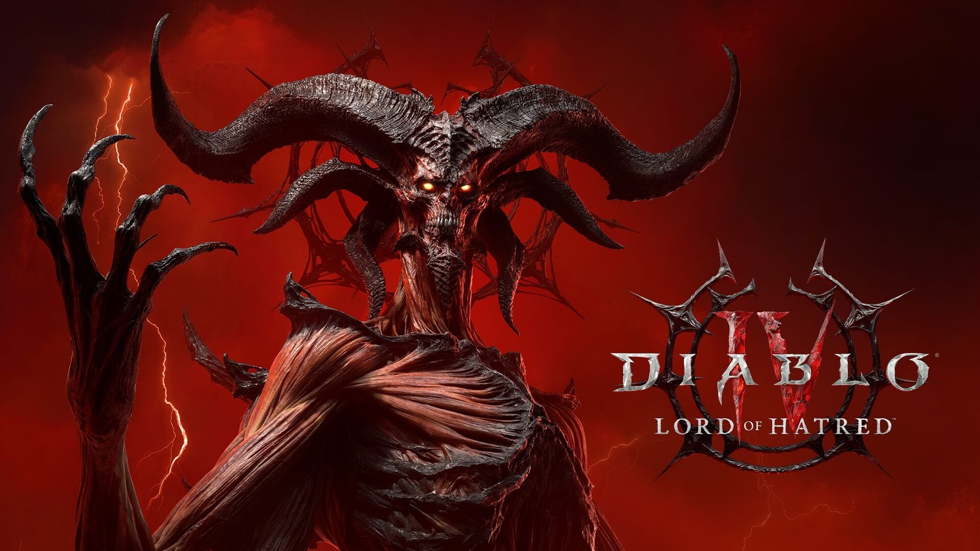 Diablo Iv Lord of Hatred Pc Battle Net Cover