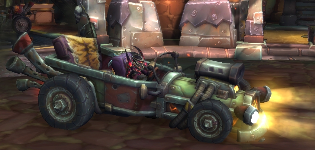 Carro Color 1
