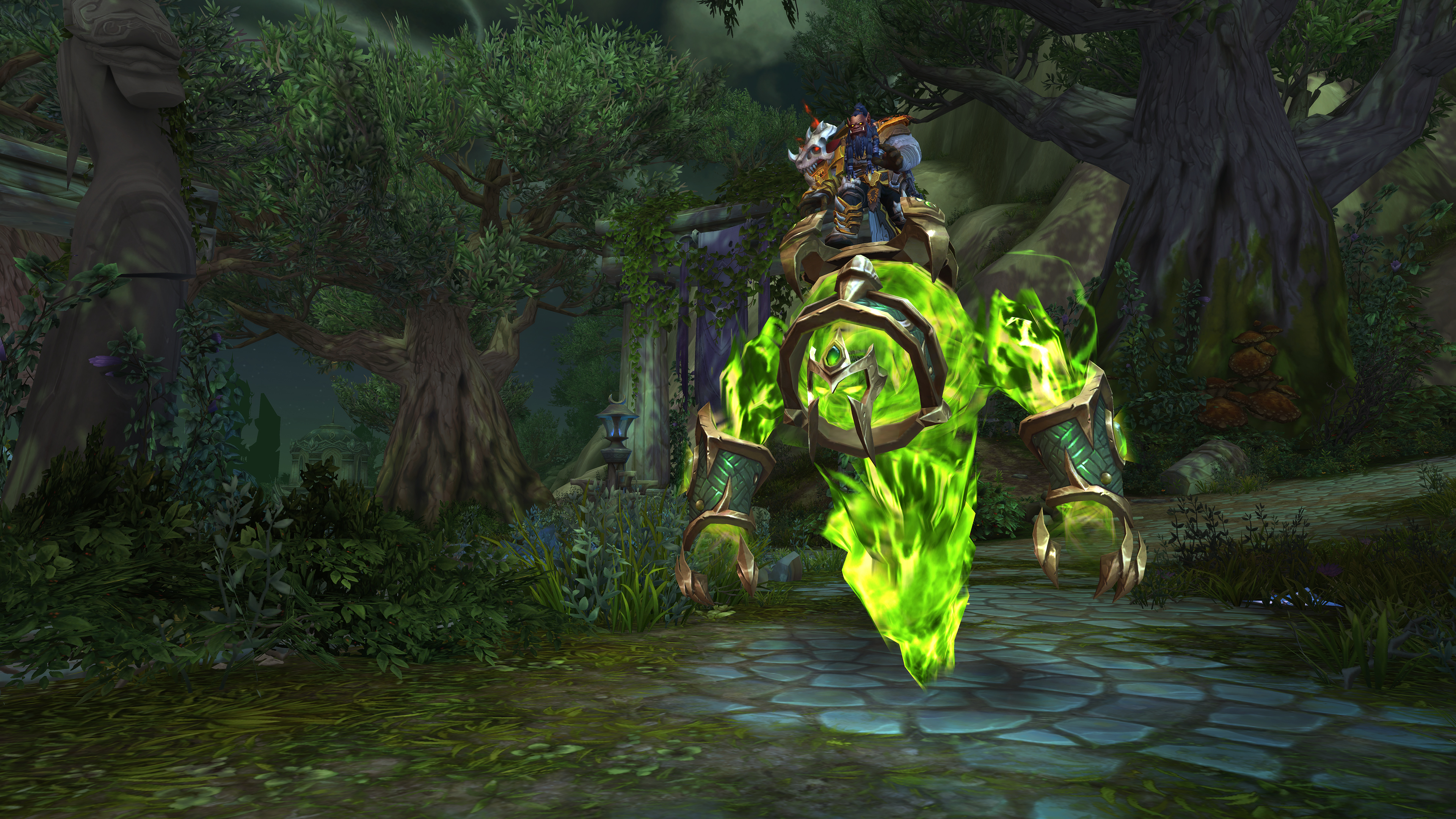 Wo W Legion Remix Launch Fel Mounts 009