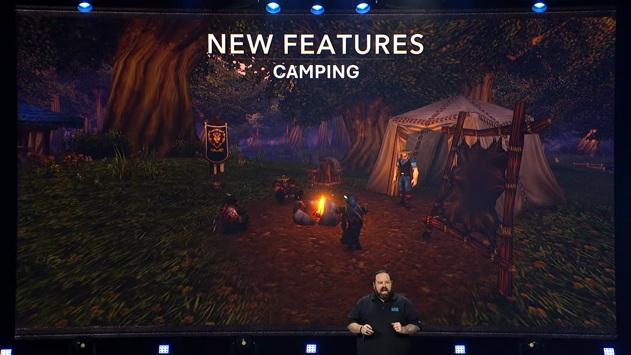 Blizz Con 2026   Main Stage   World of Warcraft  Forever   What's Next 27 30 Screenshot