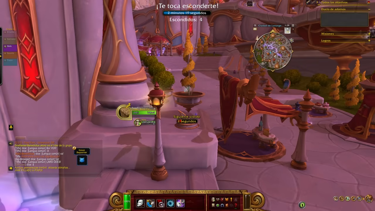 Así Es El Nuevo Juego De Caza De Adornos De World of Warcraft 2 30 Screenshot