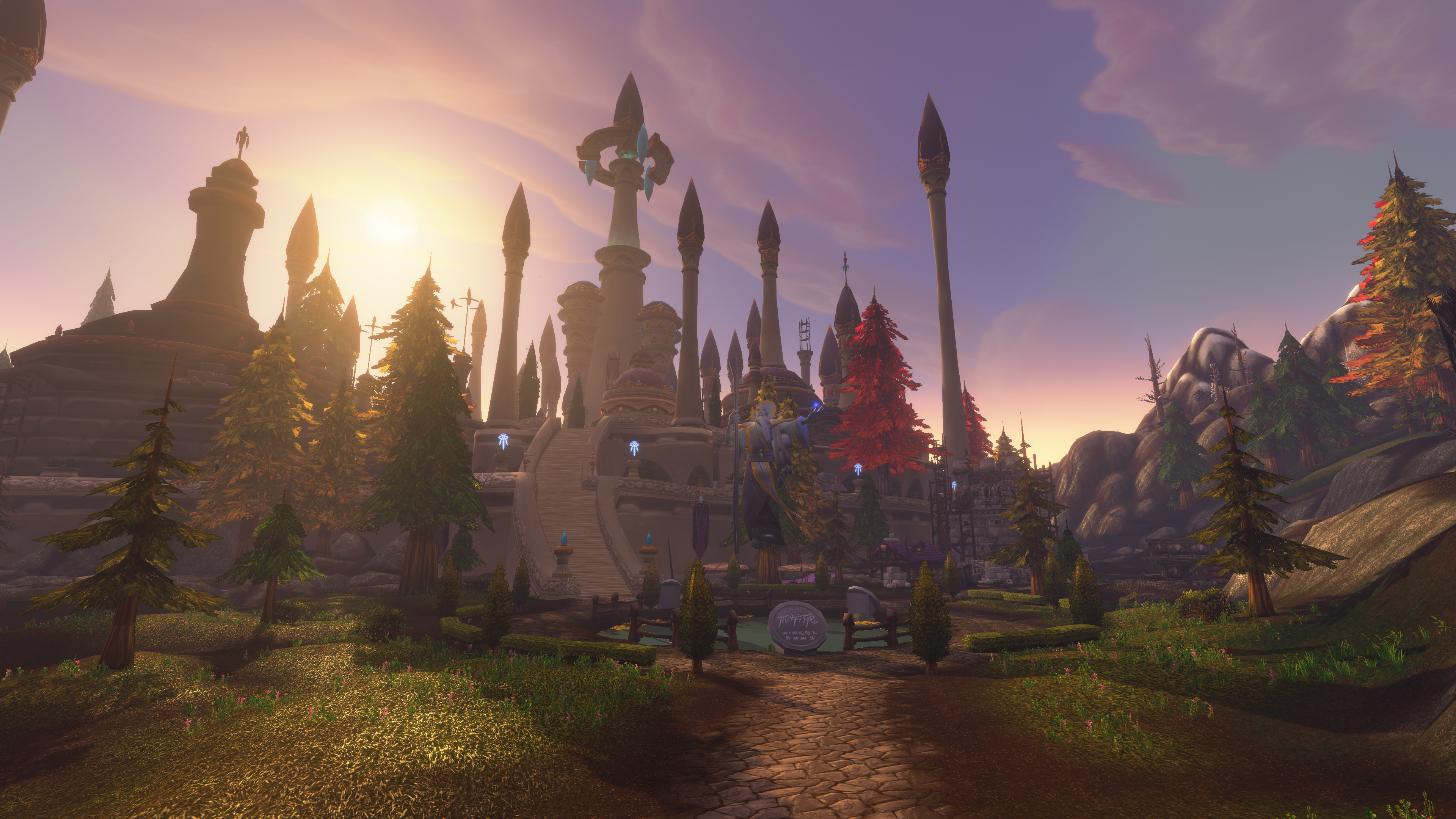 Wo W Camelot Announce Zones Dalaran 021
