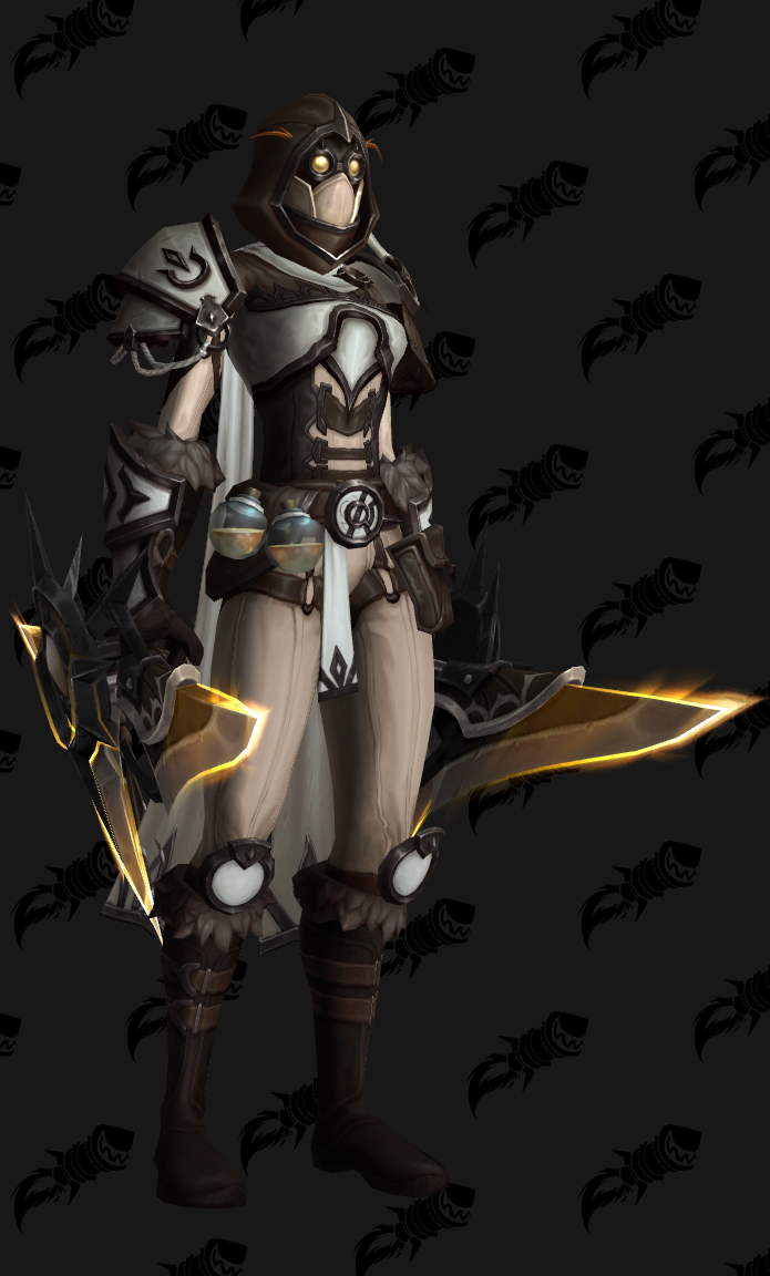 Elfo De La Noche Cuerpo 2 Guerrero   Wowhead Probador (1)