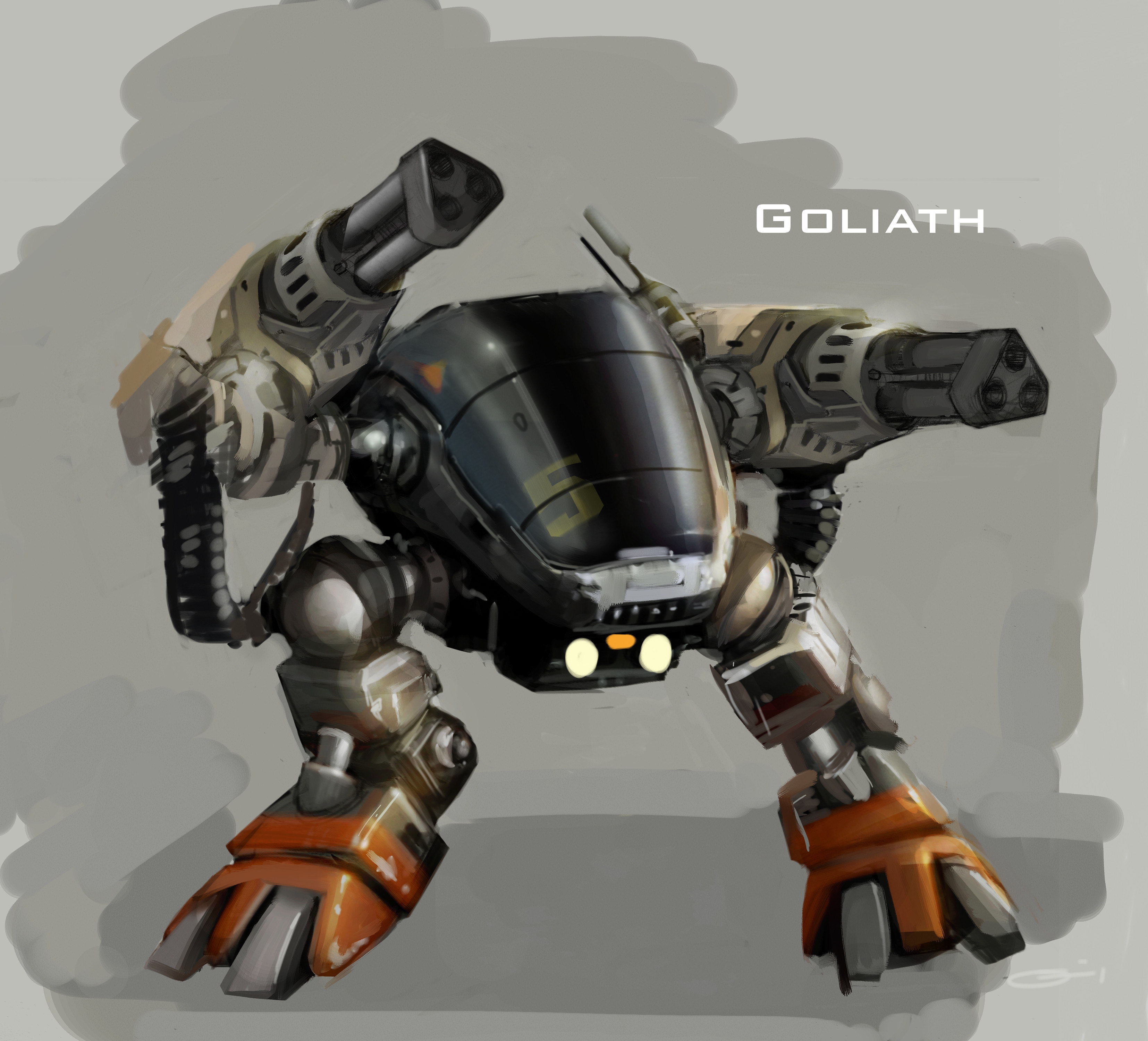 Eric Browning Goliath 019