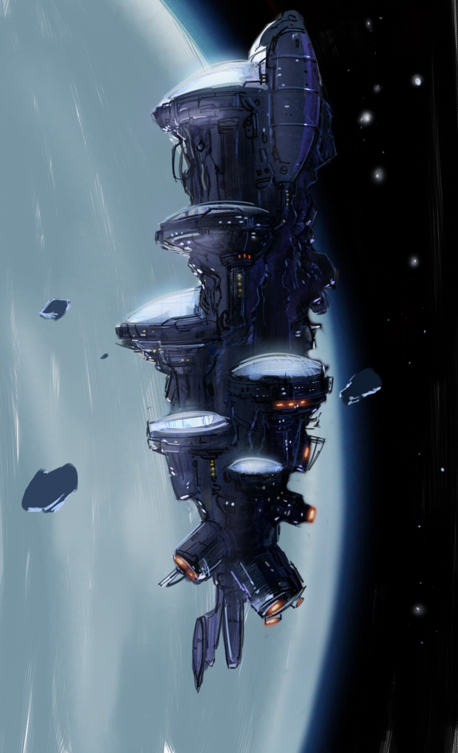 Eric Browning Asteroid3