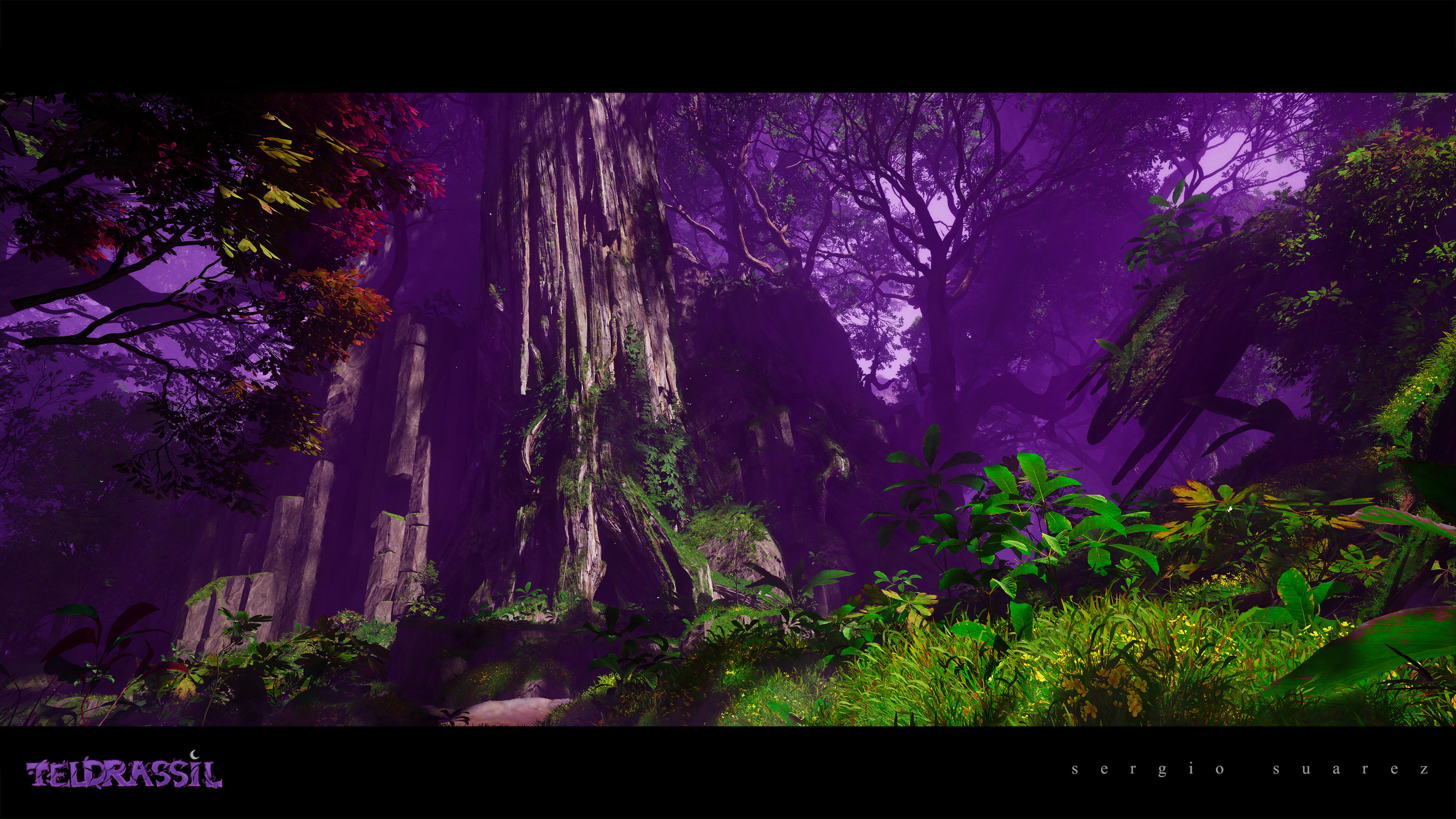 Sergio Suarez Second Scene 02