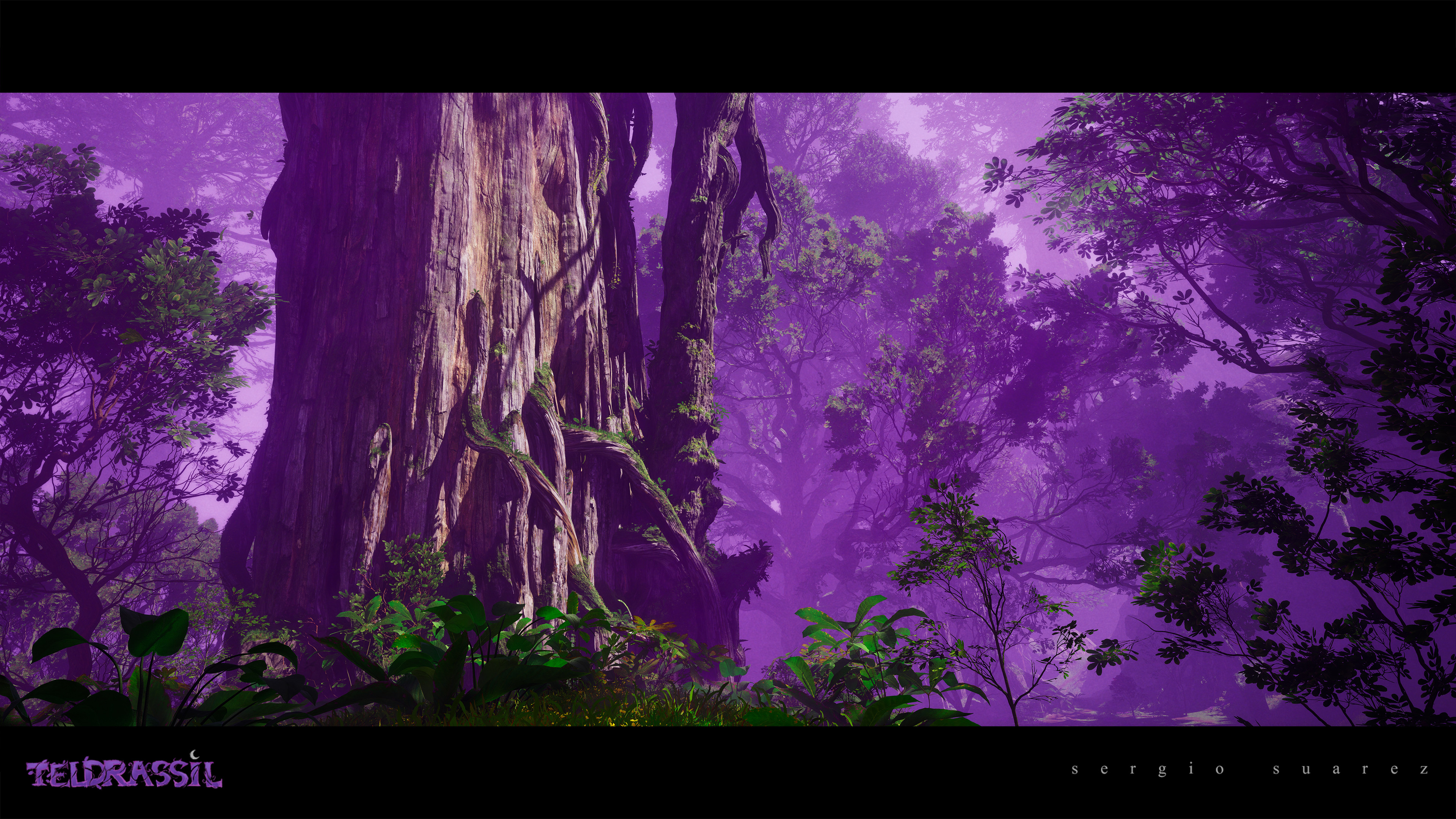 Sergio Suarez Main Scene 11