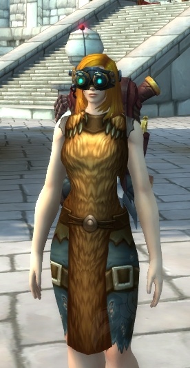 1137675 Tabard of Wild Might