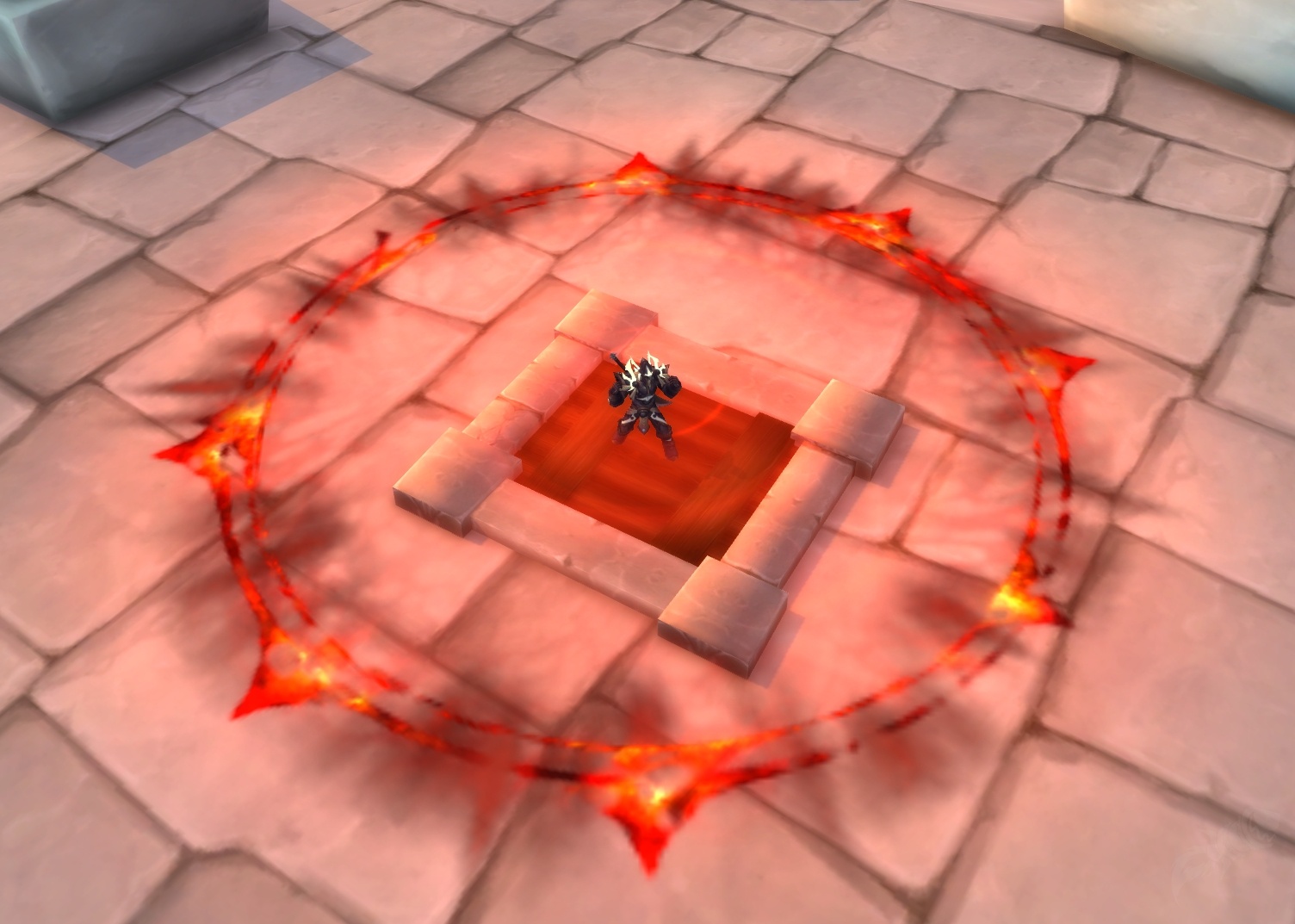 727836 Grito De Batalla Bfa Battle Shout