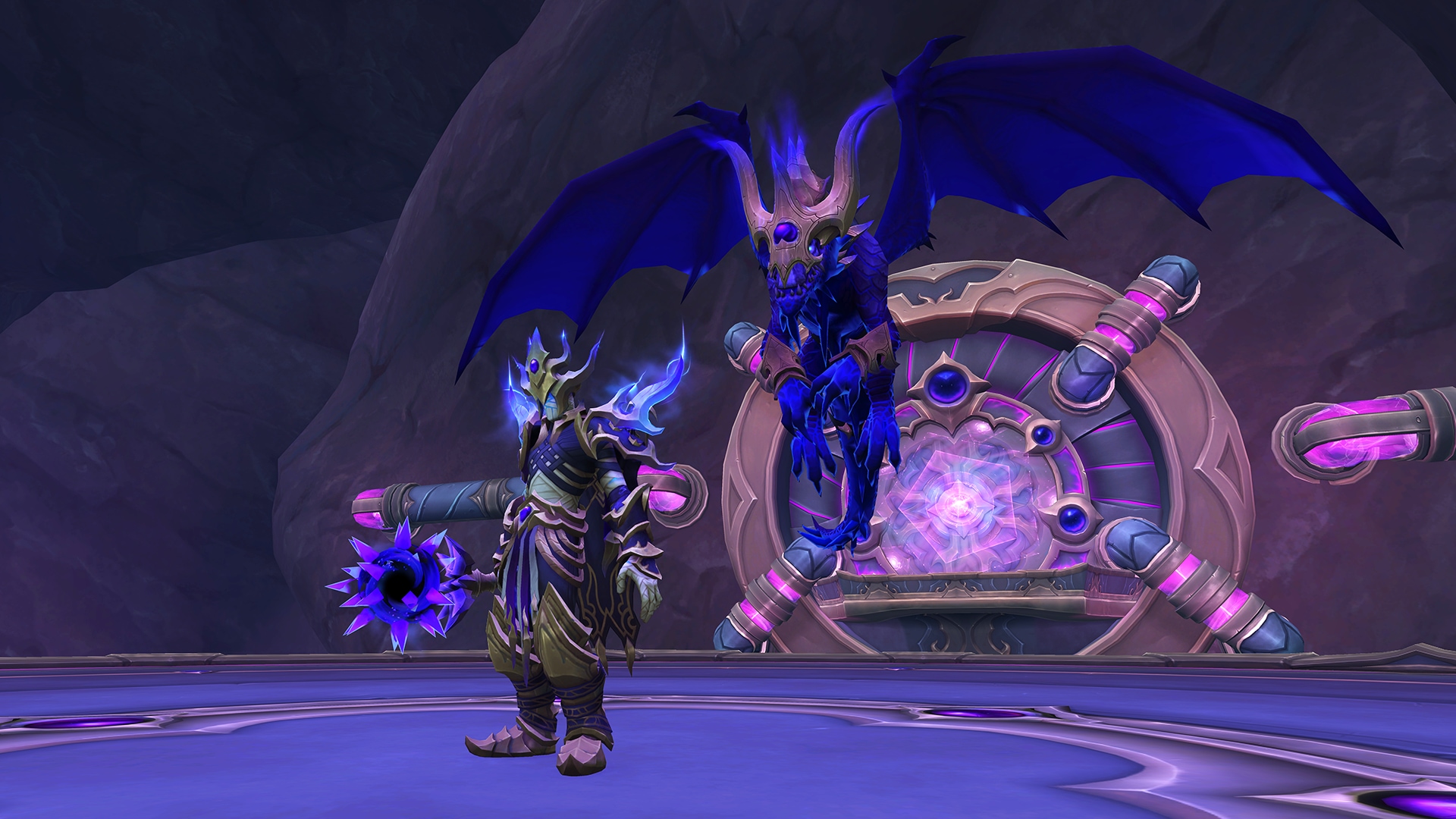 Nexus King Salhadaar (tactics)