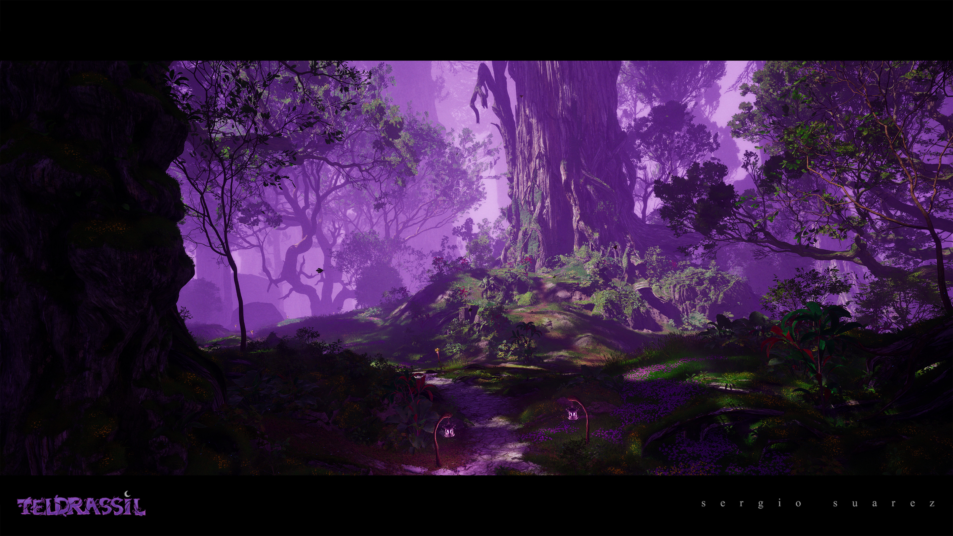 Sergio Suarez Main Scene 01