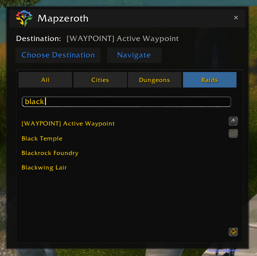 Mapzeroth Navigation Filter Png