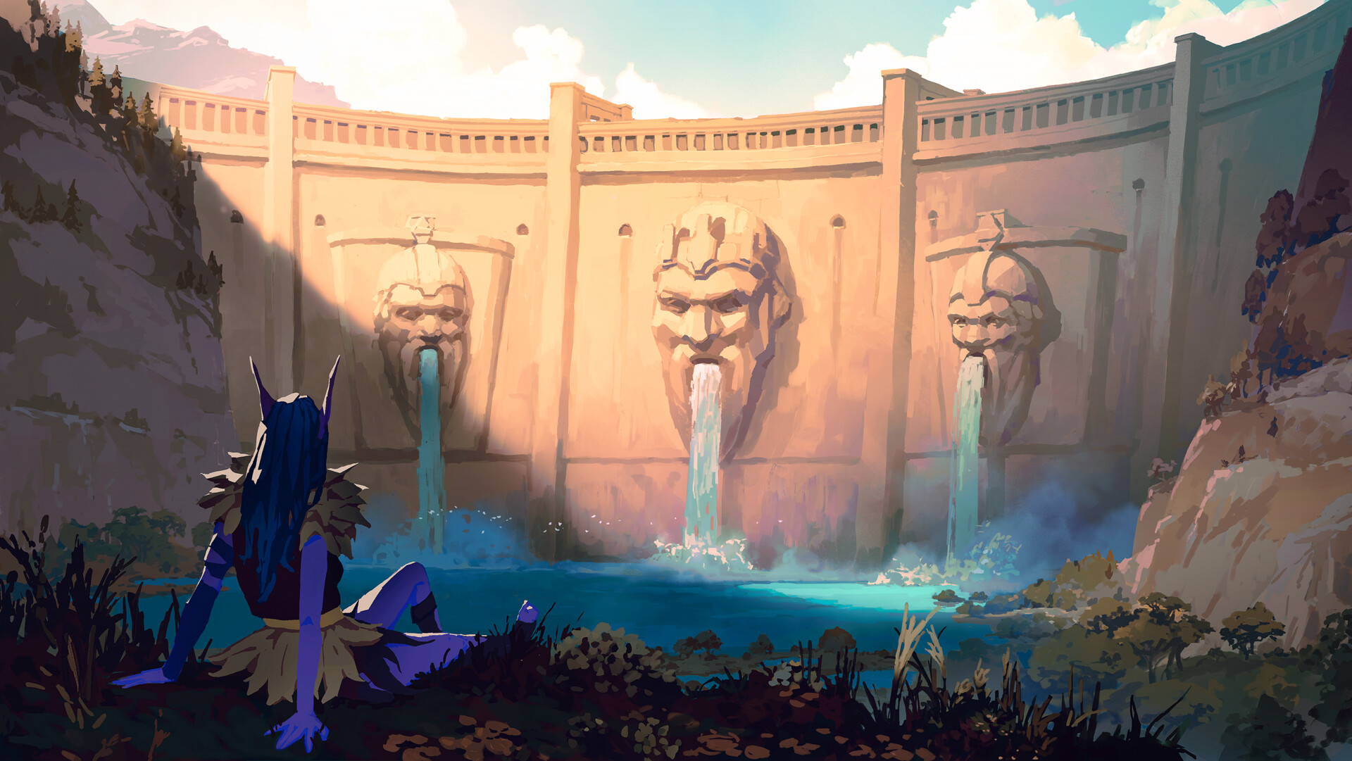 Nokse Mojo Lochmodandamf