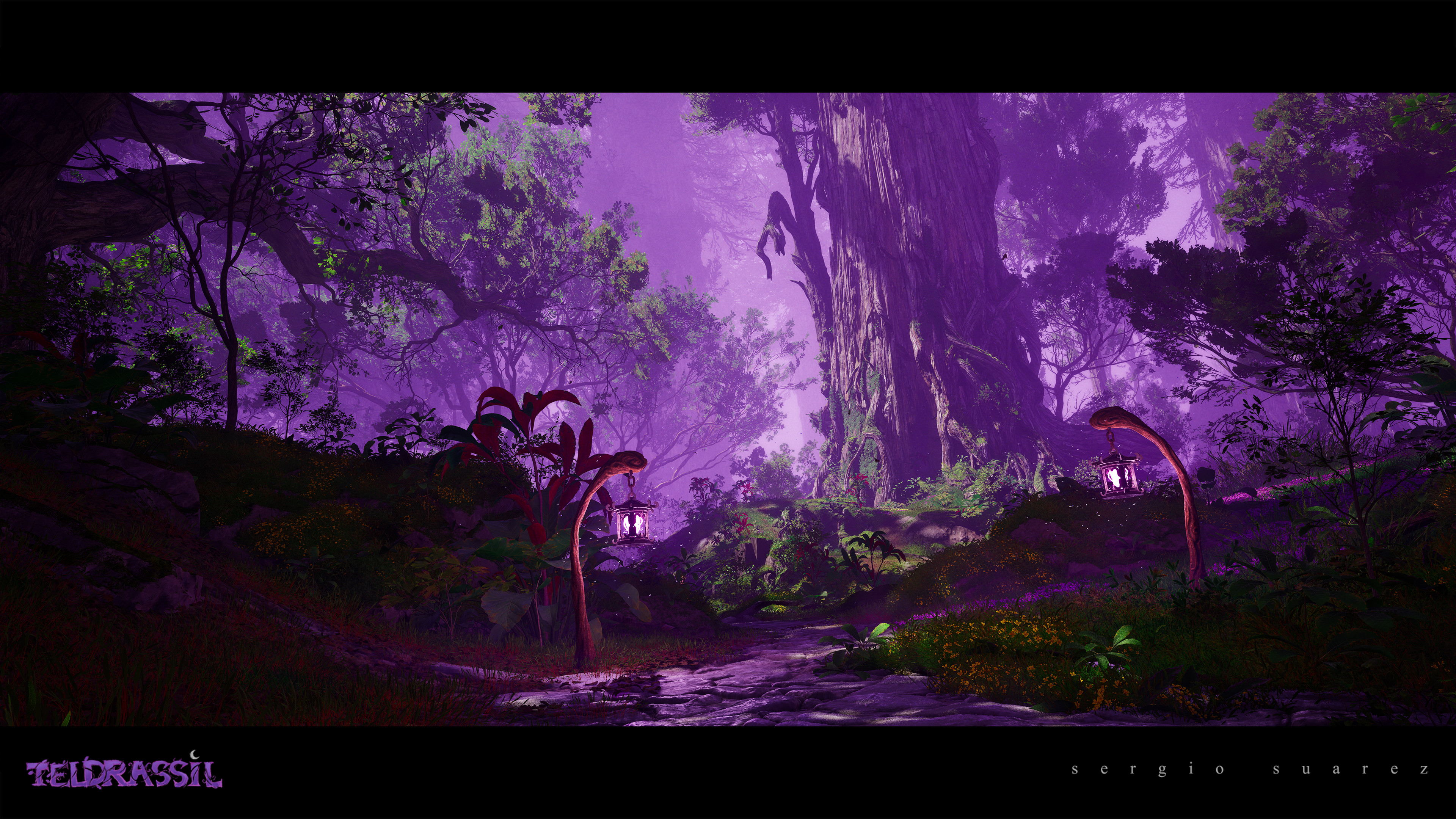 Sergio Suarez Main Scene 02