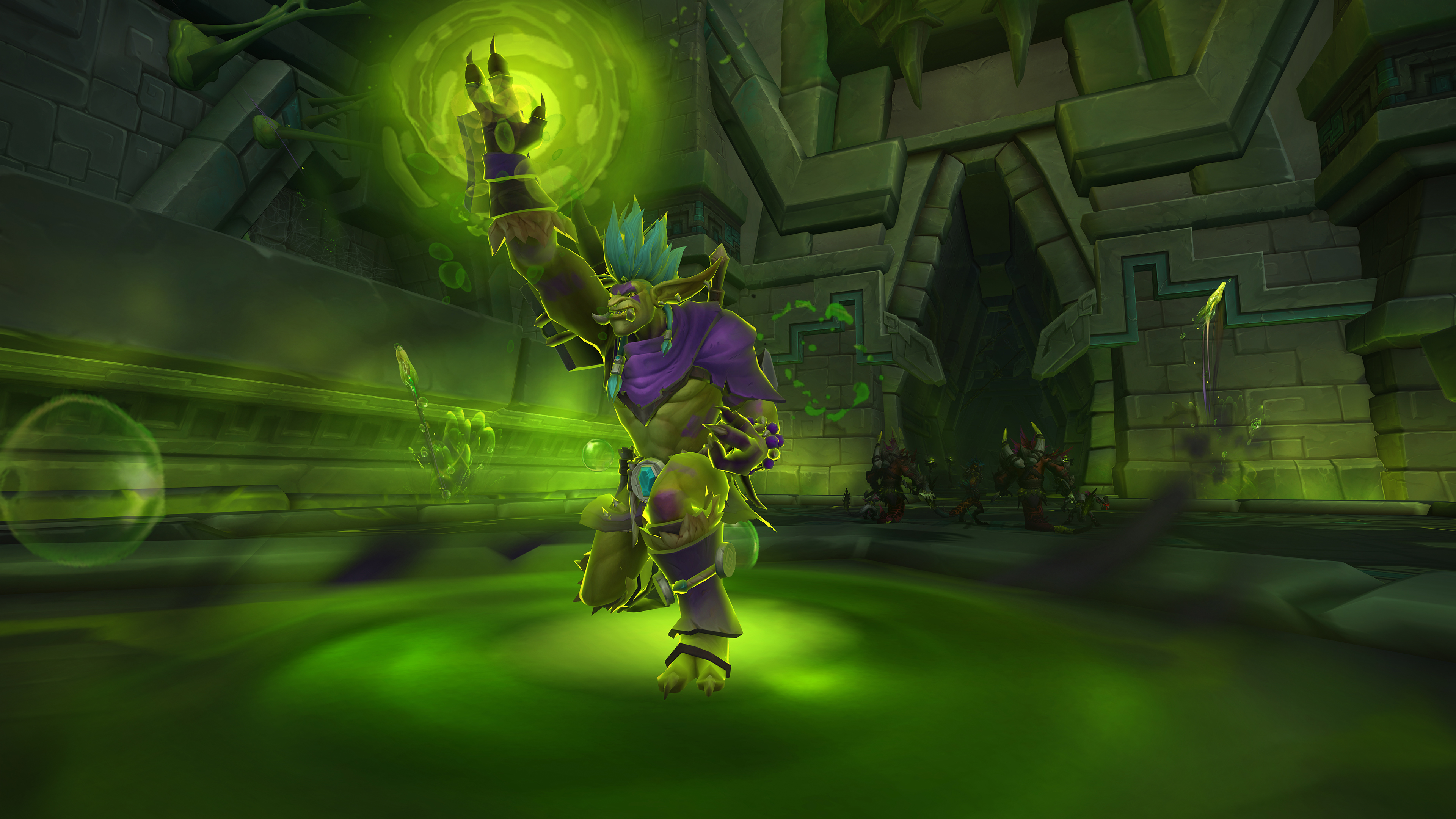 Wo W Midnight 12.1 Curse of Ulatek Altar of Fangs 017
