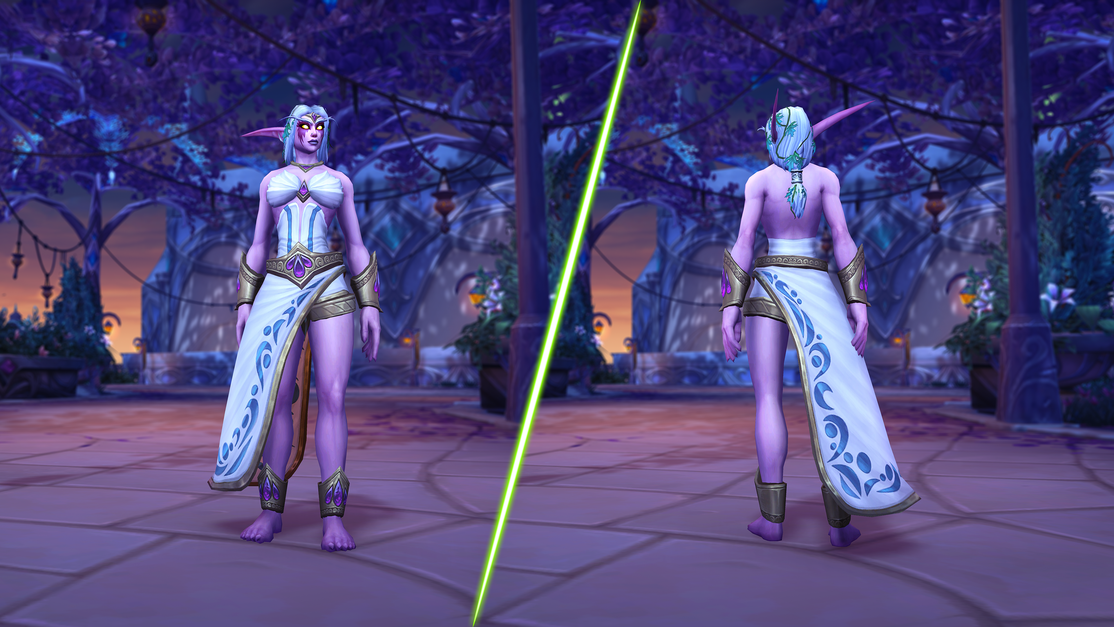 Wo W Legion Remix Launch Azshara Set 003