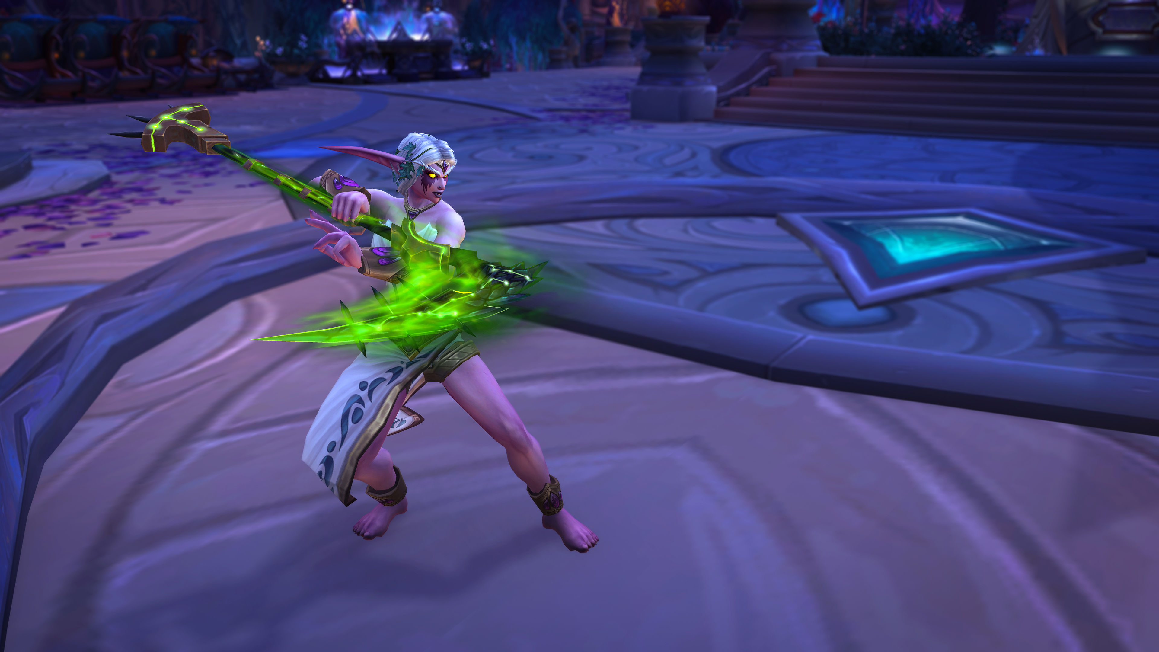 Wo W Legion Remix Launch Fel Weapons 005
