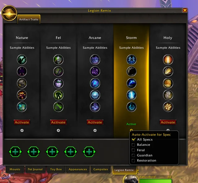 Preview Announcing Legion Remix Helper a Full Qol (1)