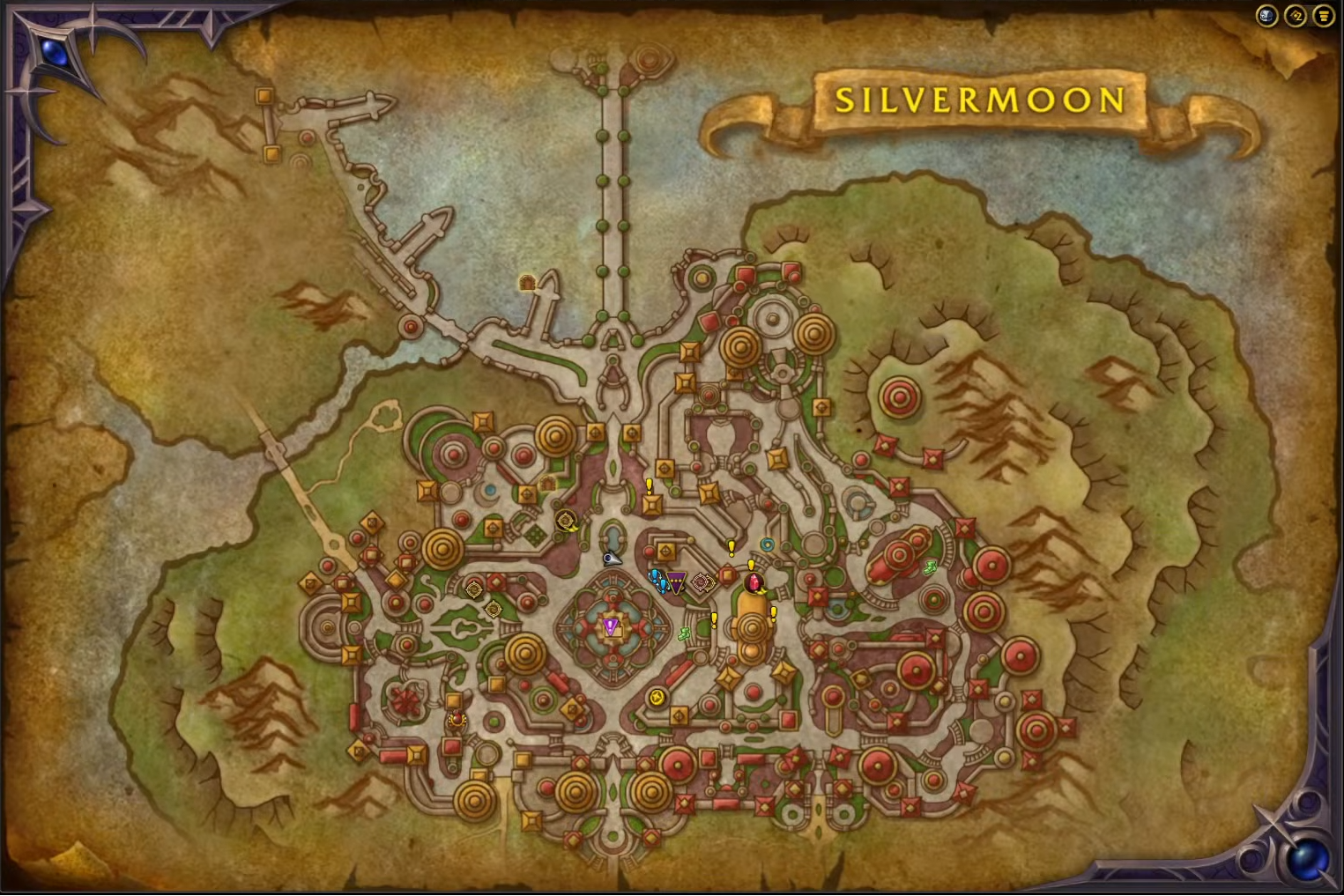 Nuevo Evento En Midnight! Recompensas, Reputación Y Más 1 18 Screenshot