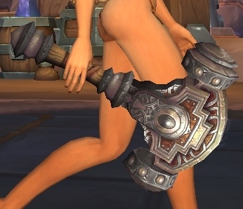 1194043 Aerie Battle Mace