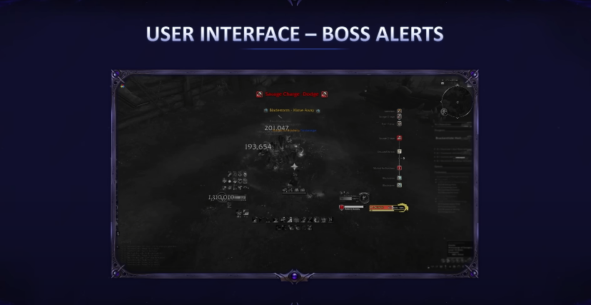 Boss Alerts