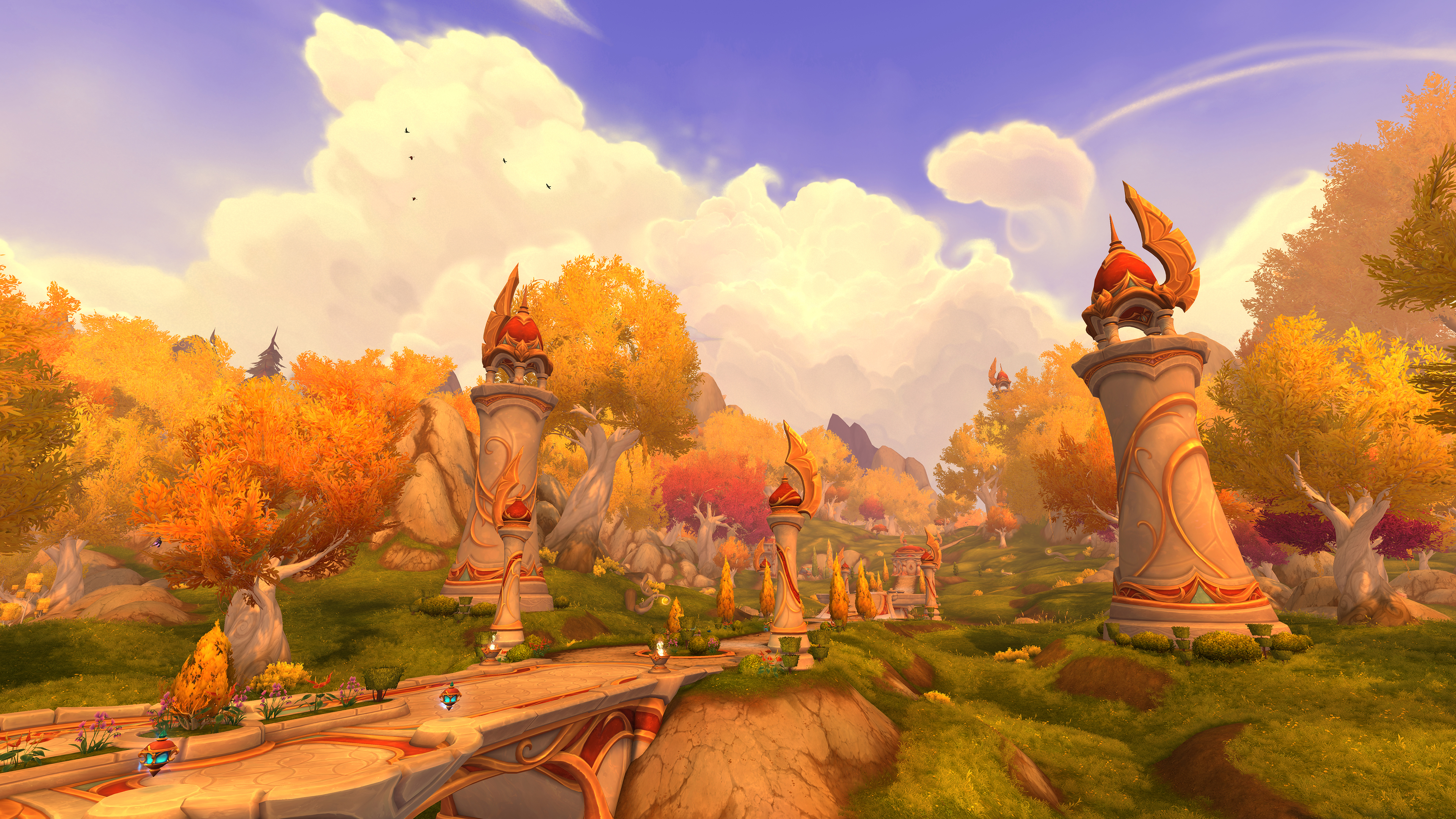 Wo W Midnight Gamescom Reveal Eversong Woods 006