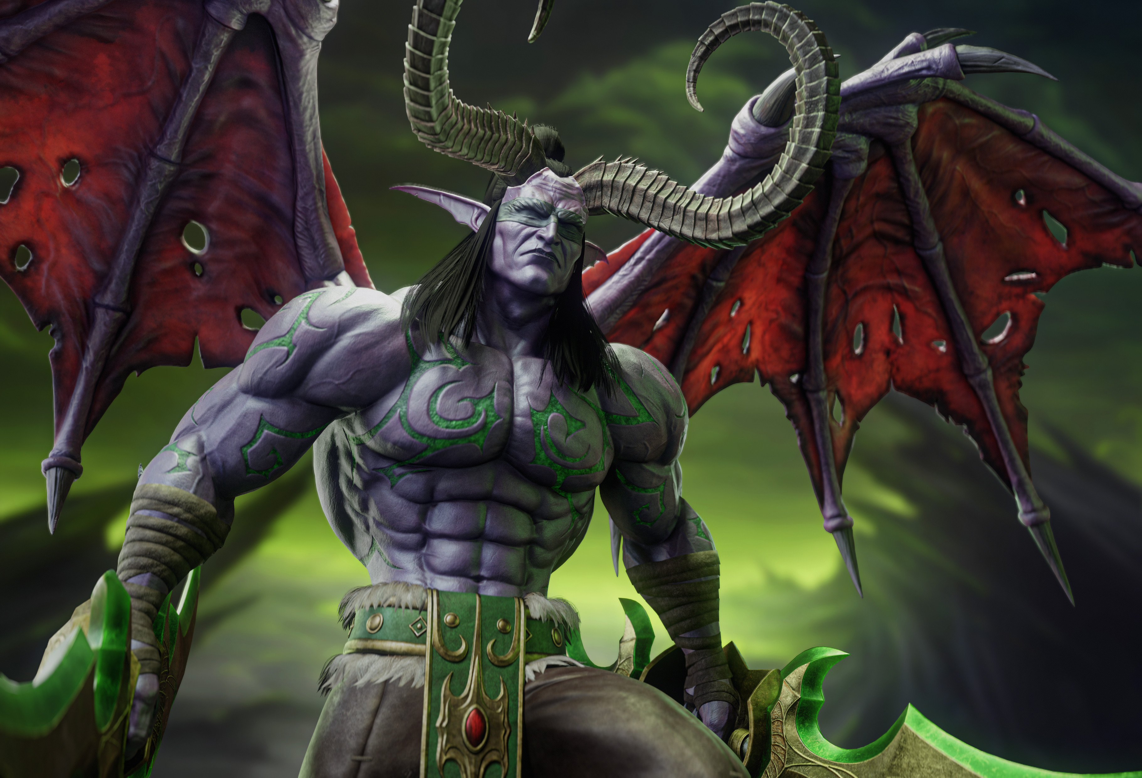 Mark Karanets Mkaranets Illidan 8