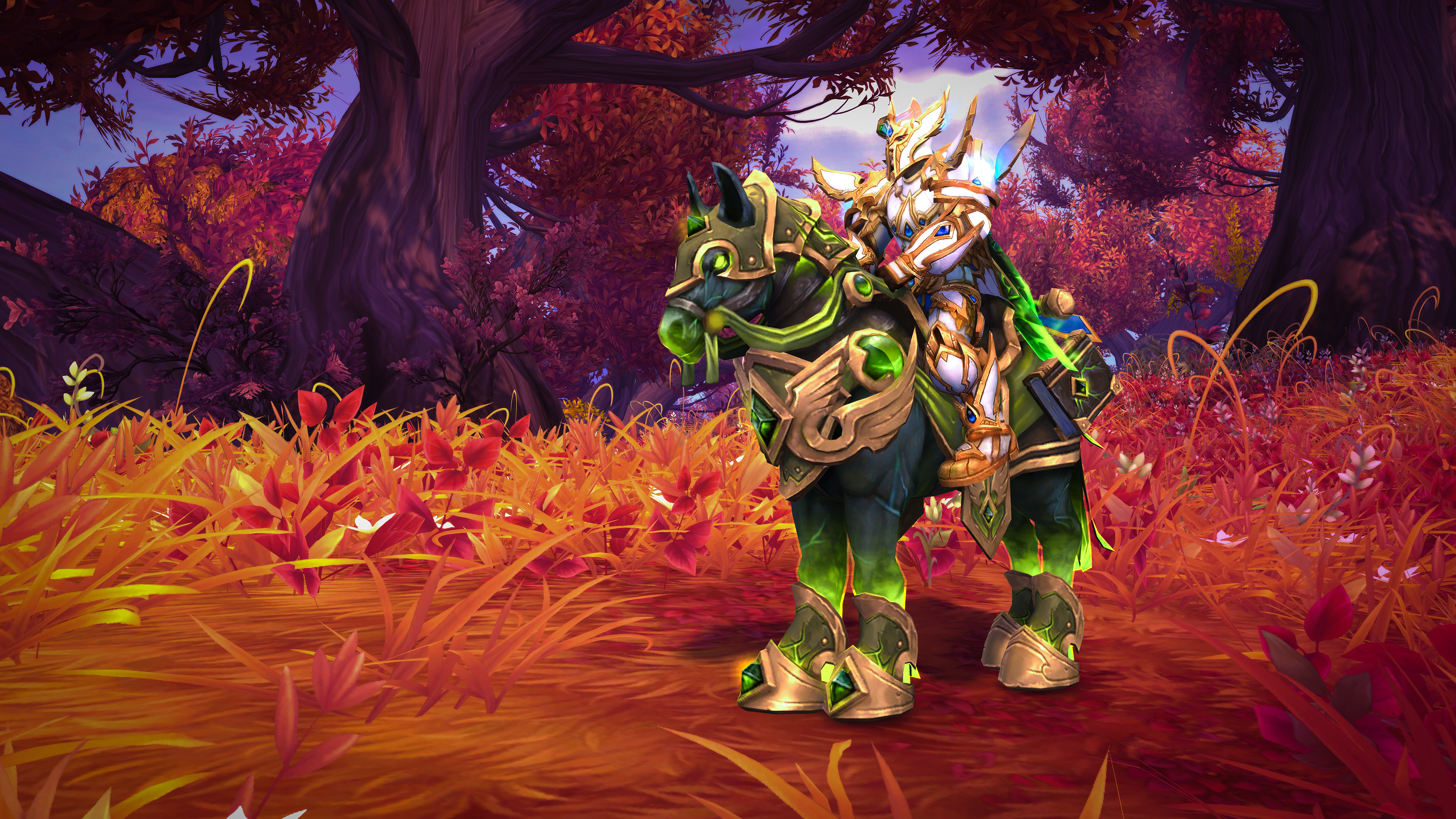 Wo W Legion Remix Launch Fel Mounts 008