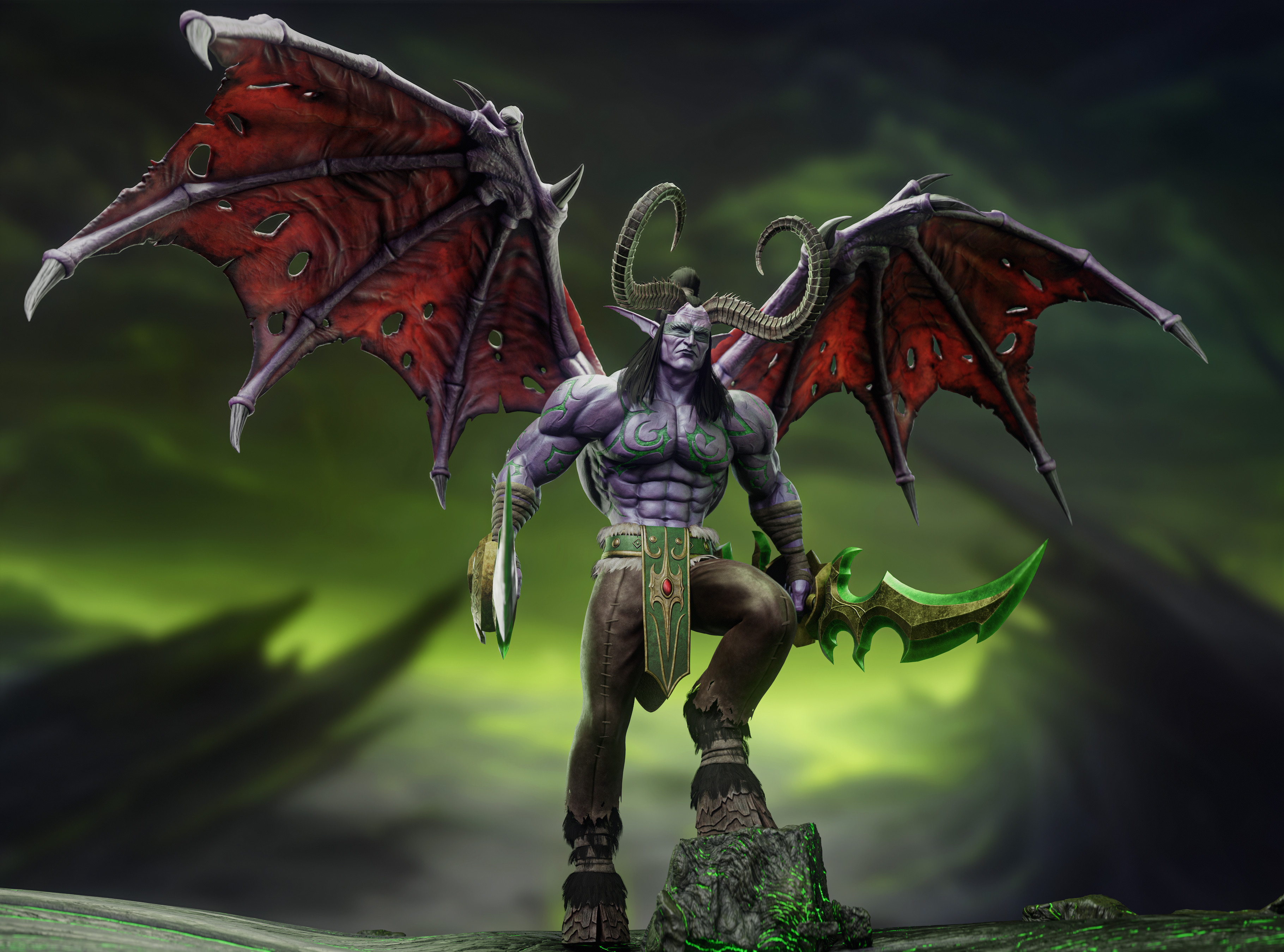Mark Karanets Mkaranets Illidan 14