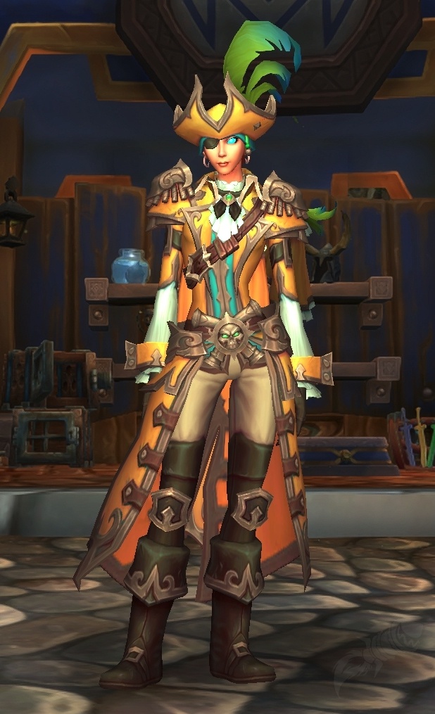 1187805 Ensemble Plunderlords Radiant Finery