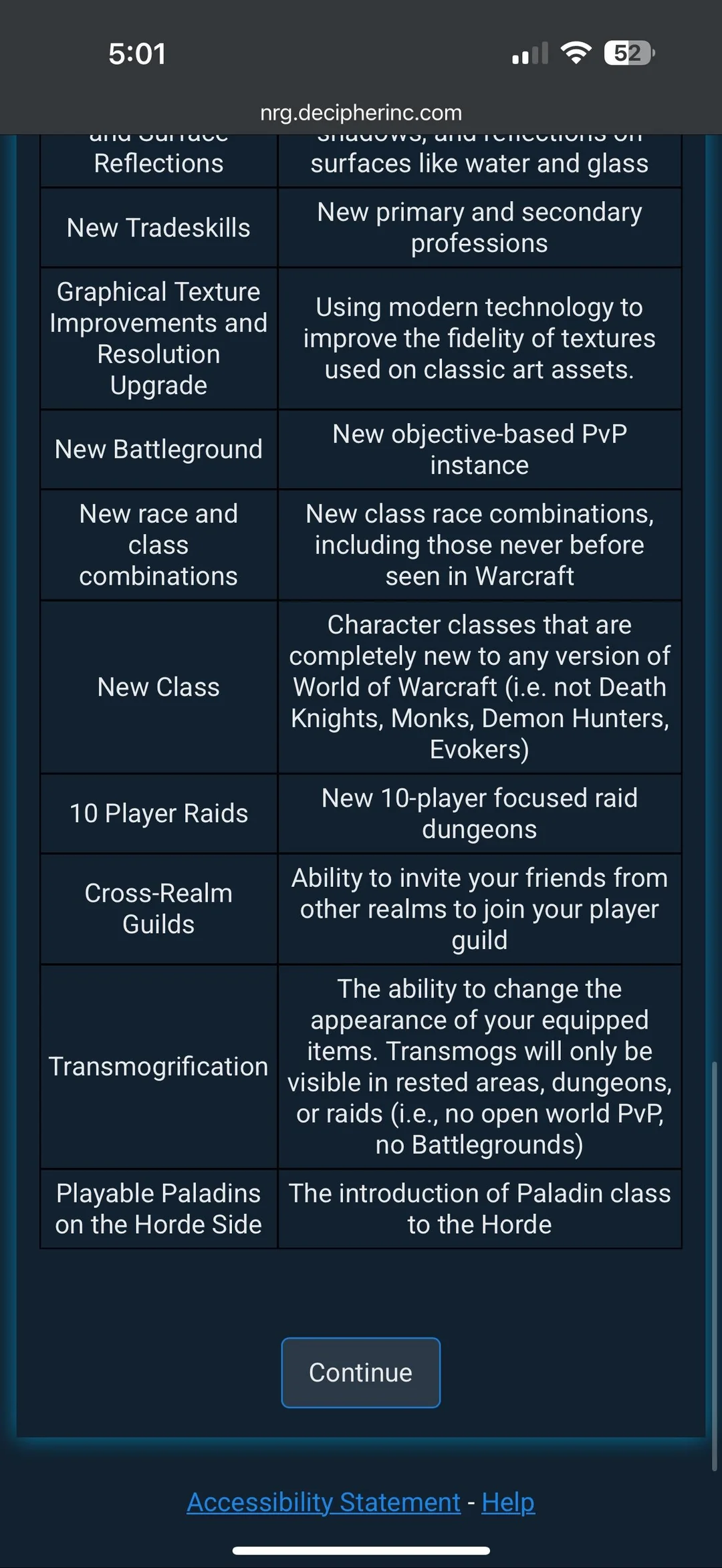 Classic Changes Survey V0 9mj3d2fm5y4f1