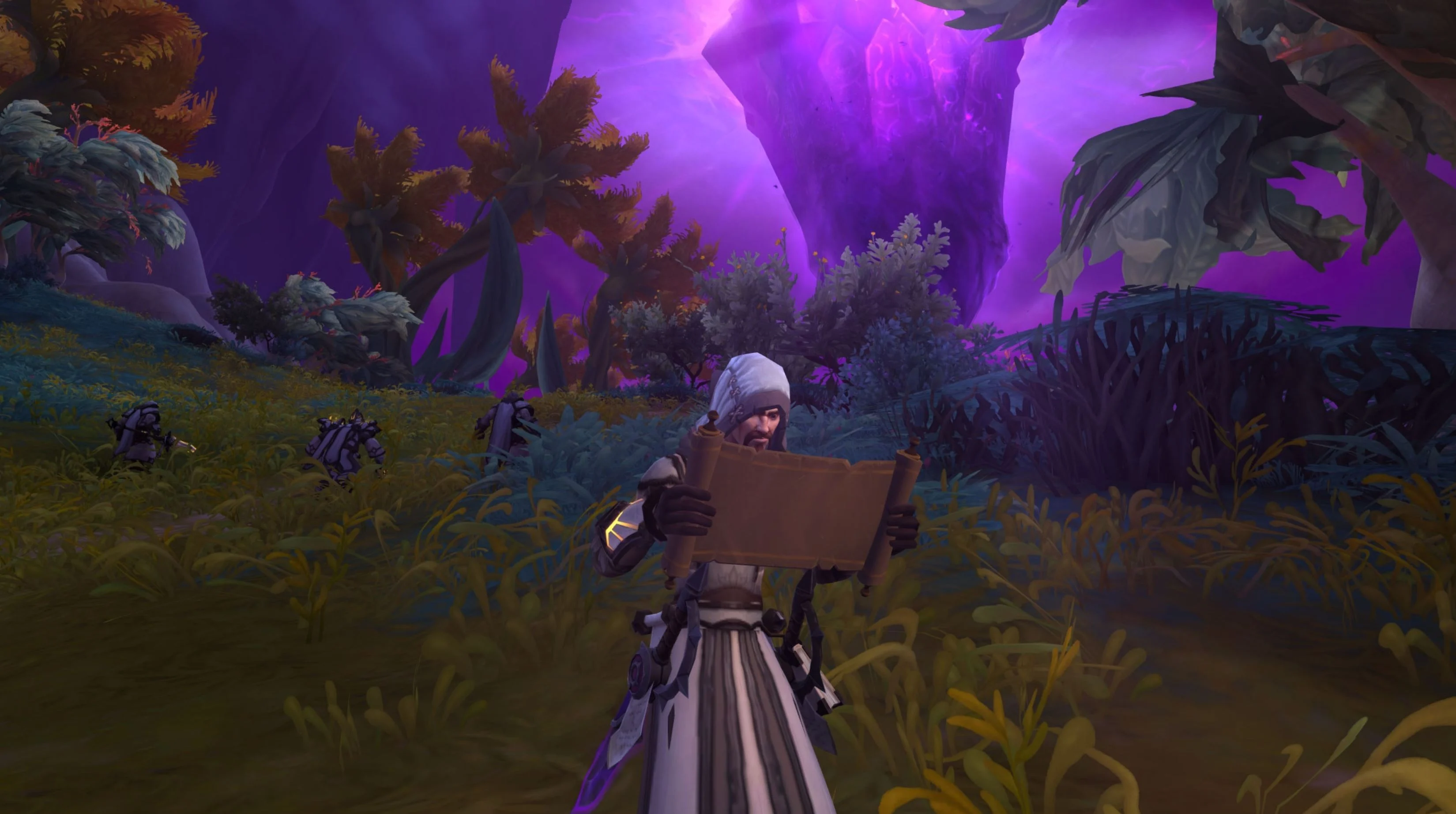 Nightfall