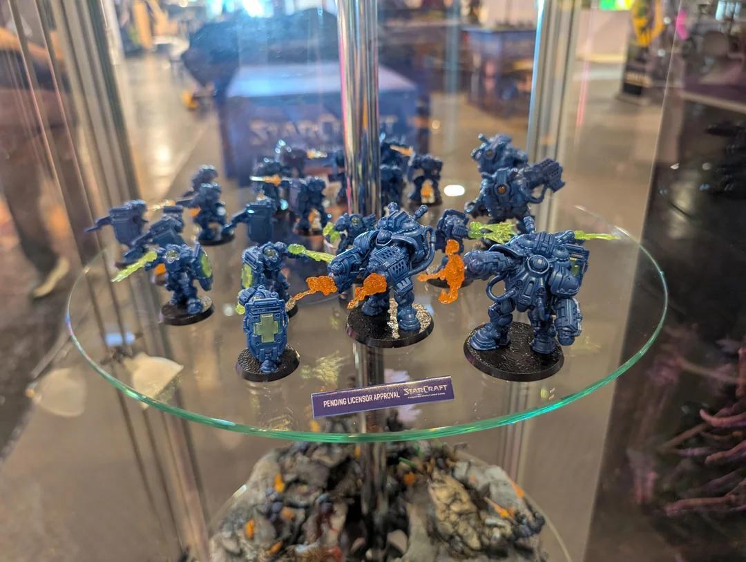 Pictures From Essen the Minis Look Awesome V0 Glsyrrtc00xf1