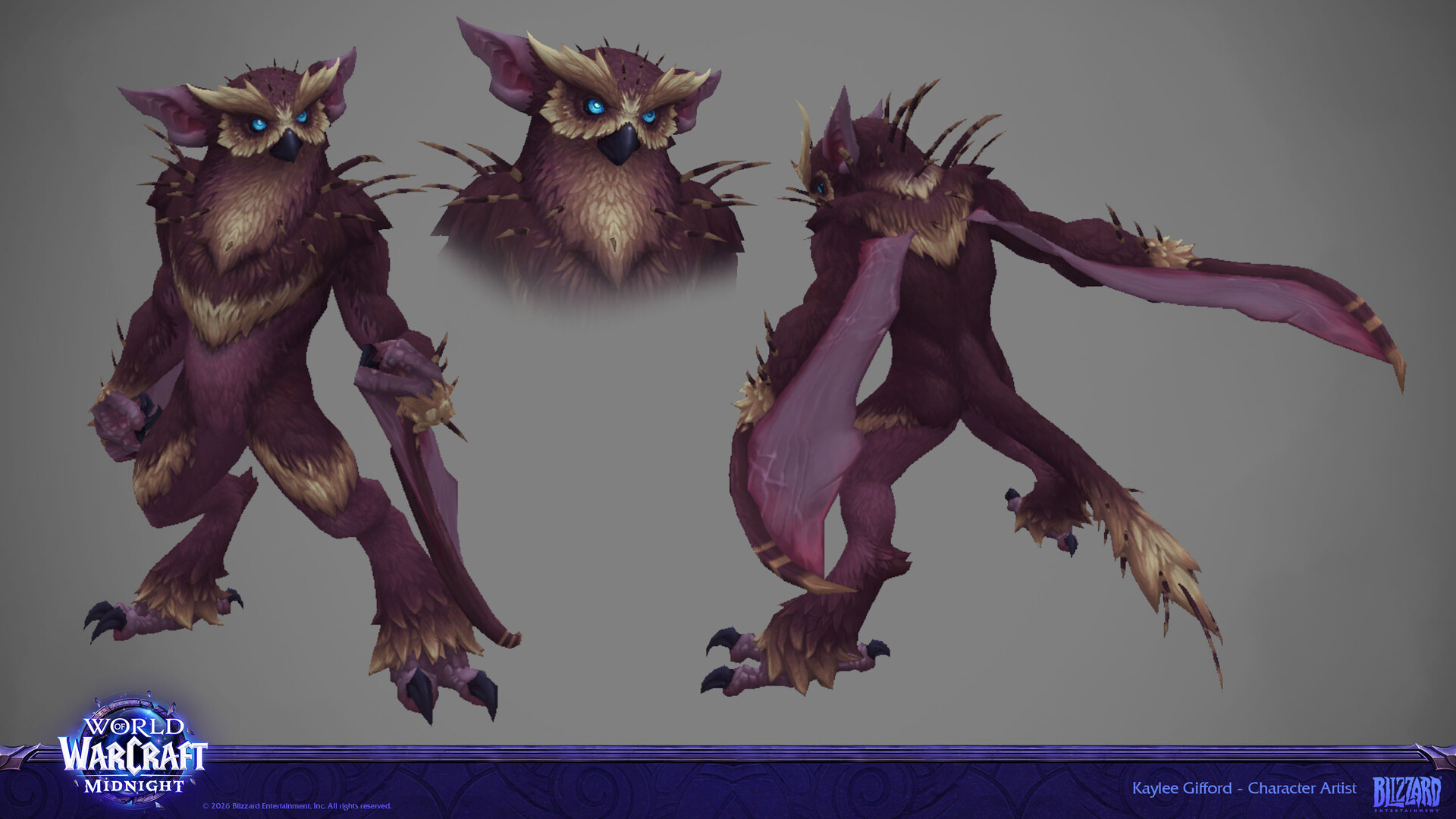 Kaylee Gifford Druid Moonkin Main