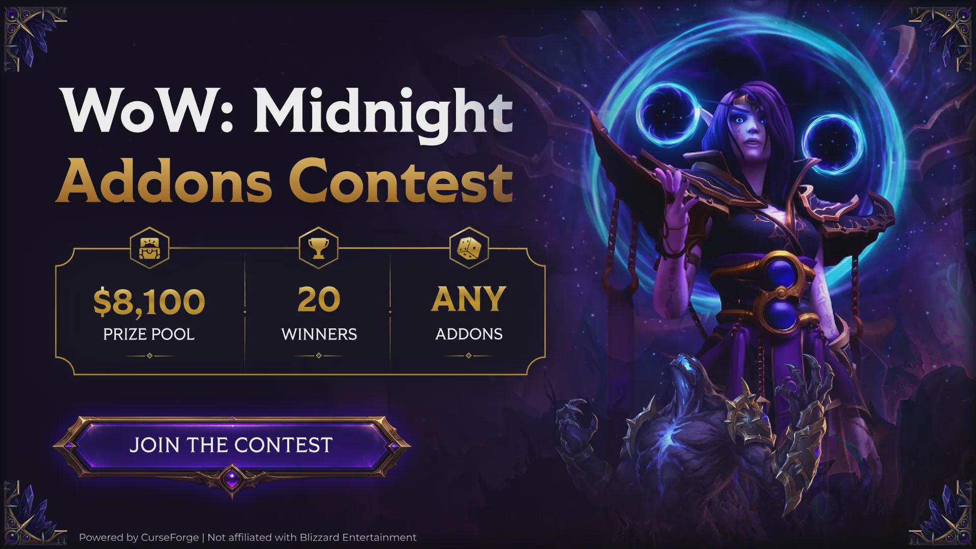 Addon Trials Curseforge