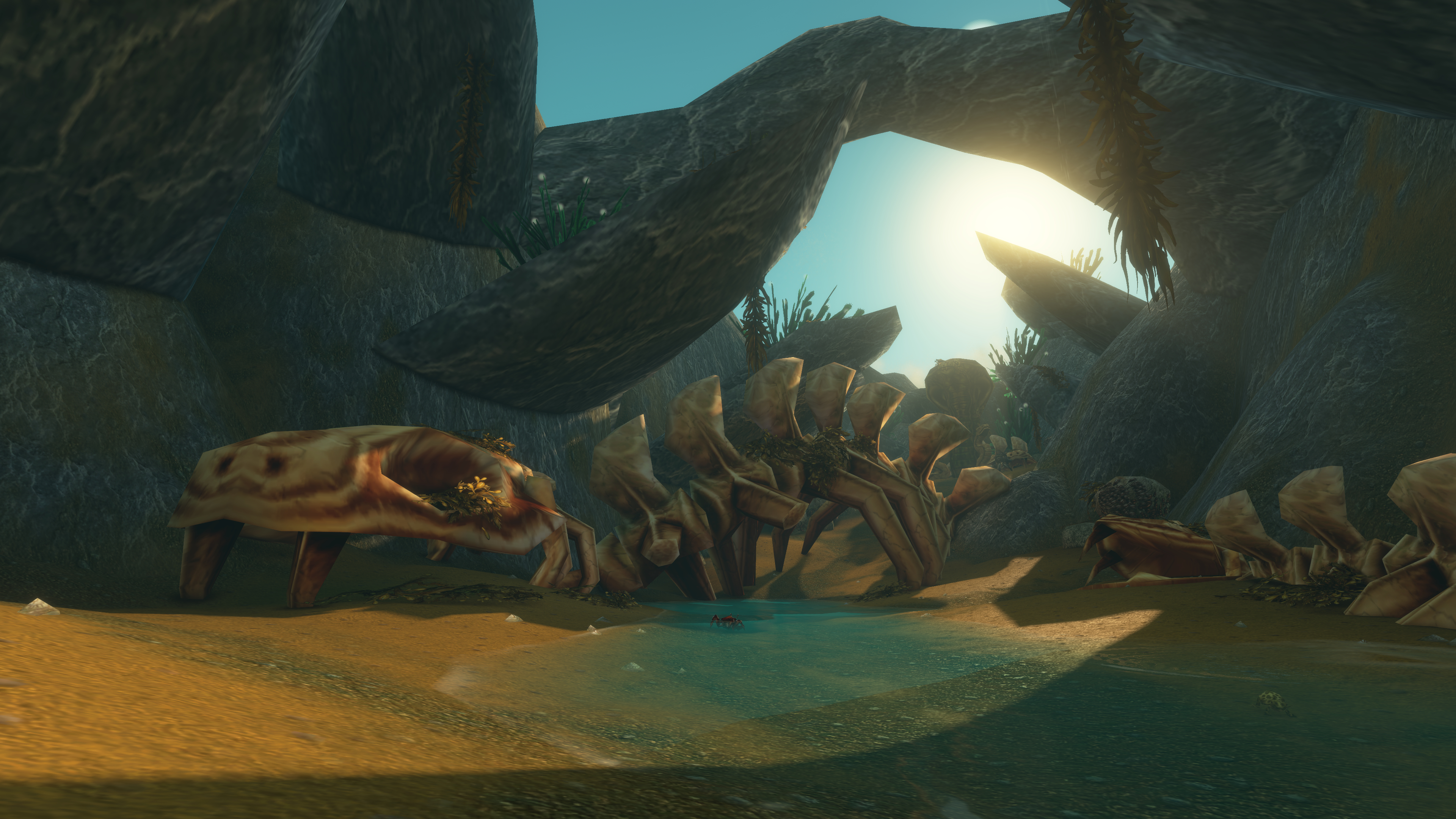 Wo W Forever Announce Dungeon Drowned City 064