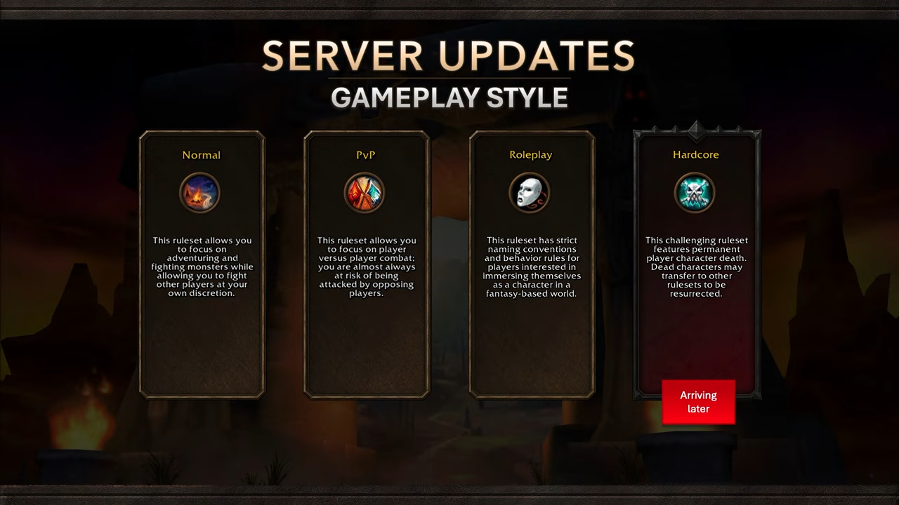 Blizz Con 2026 Main Stage World of Warcraft Forever What's Next 45 13 Screenshot