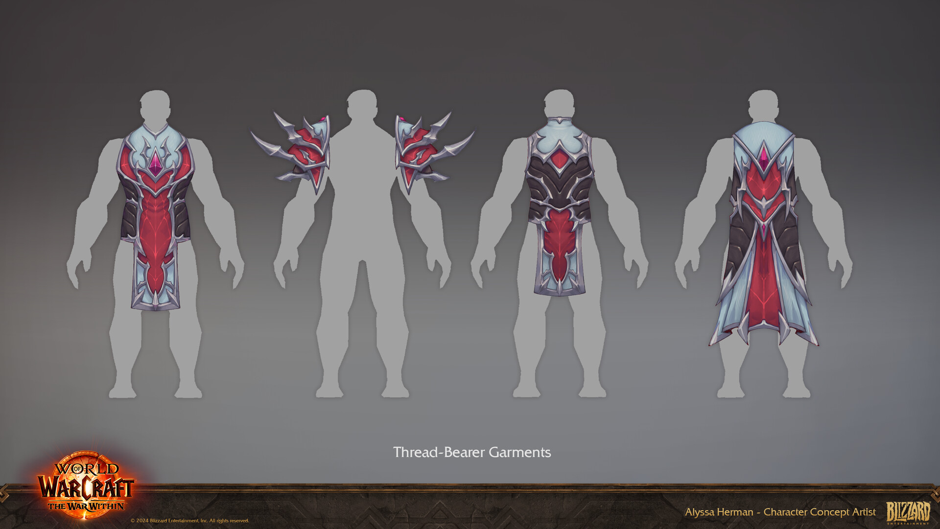 Alyssa Herman Tww Ab Aherman Characterconceptart Renown Nerubian