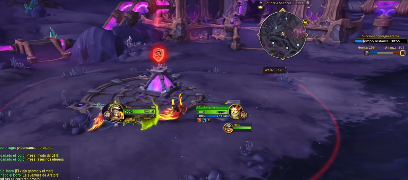 La Reputación Oculta De Midnight Que Debes Farmear Cada Día En World of Warcraft 11 37 Screenshot