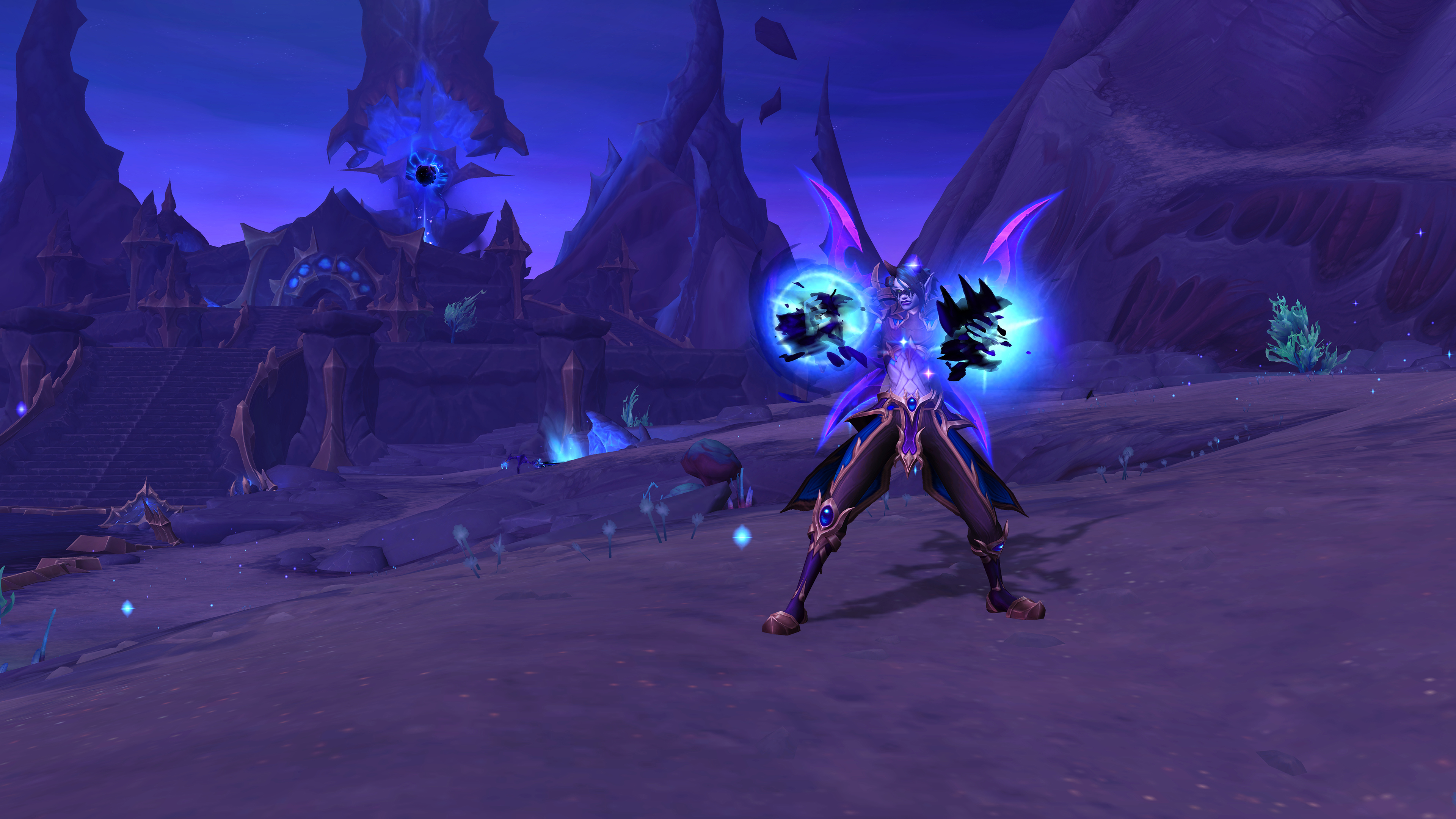 Wo W Midnight Alpha Devourer Dh 003