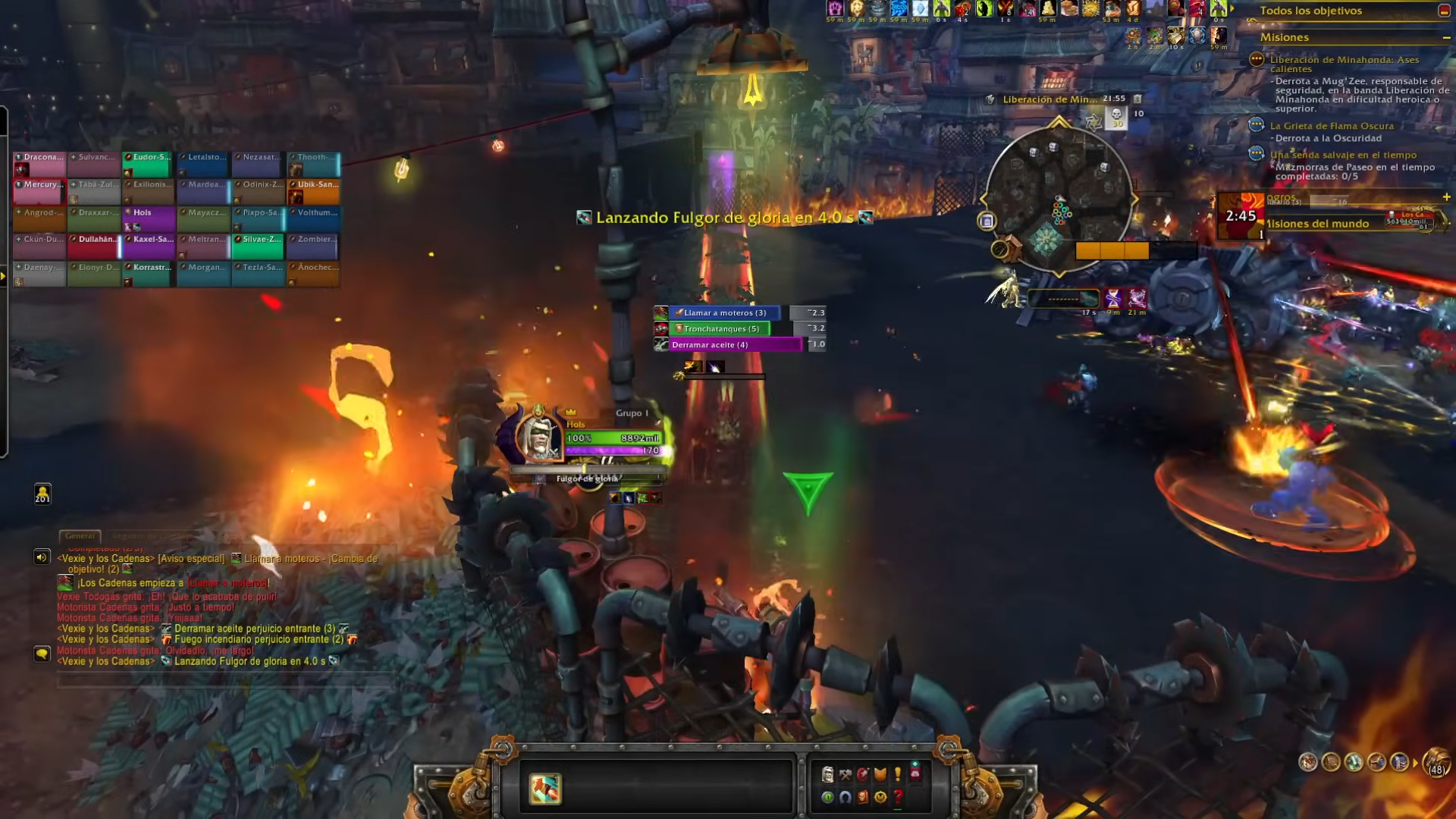 Hazlo Hoy Mismo! Consigue La Montura Meca Magnético De Maestro Chatarrero   Alter Time 1 57 Screenshot