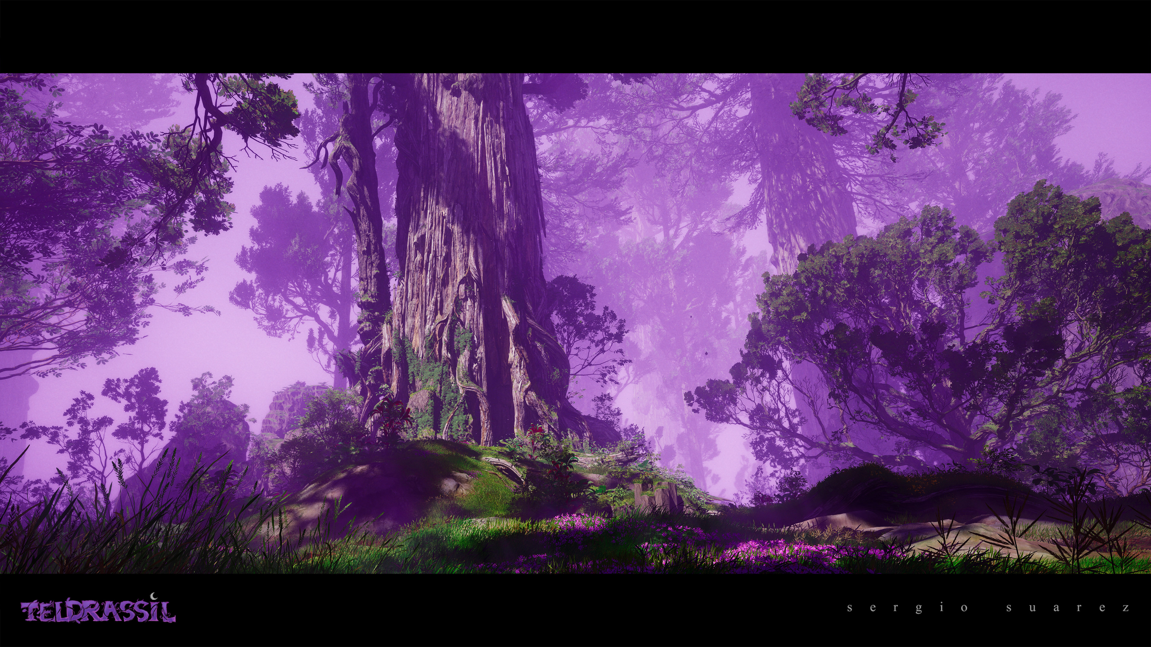 Sergio Suarez Main Scene 10