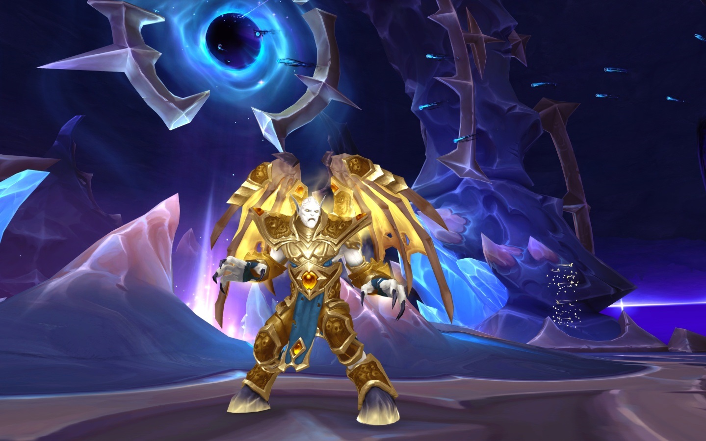 1262218 Nexus Point Xenas Eclipse