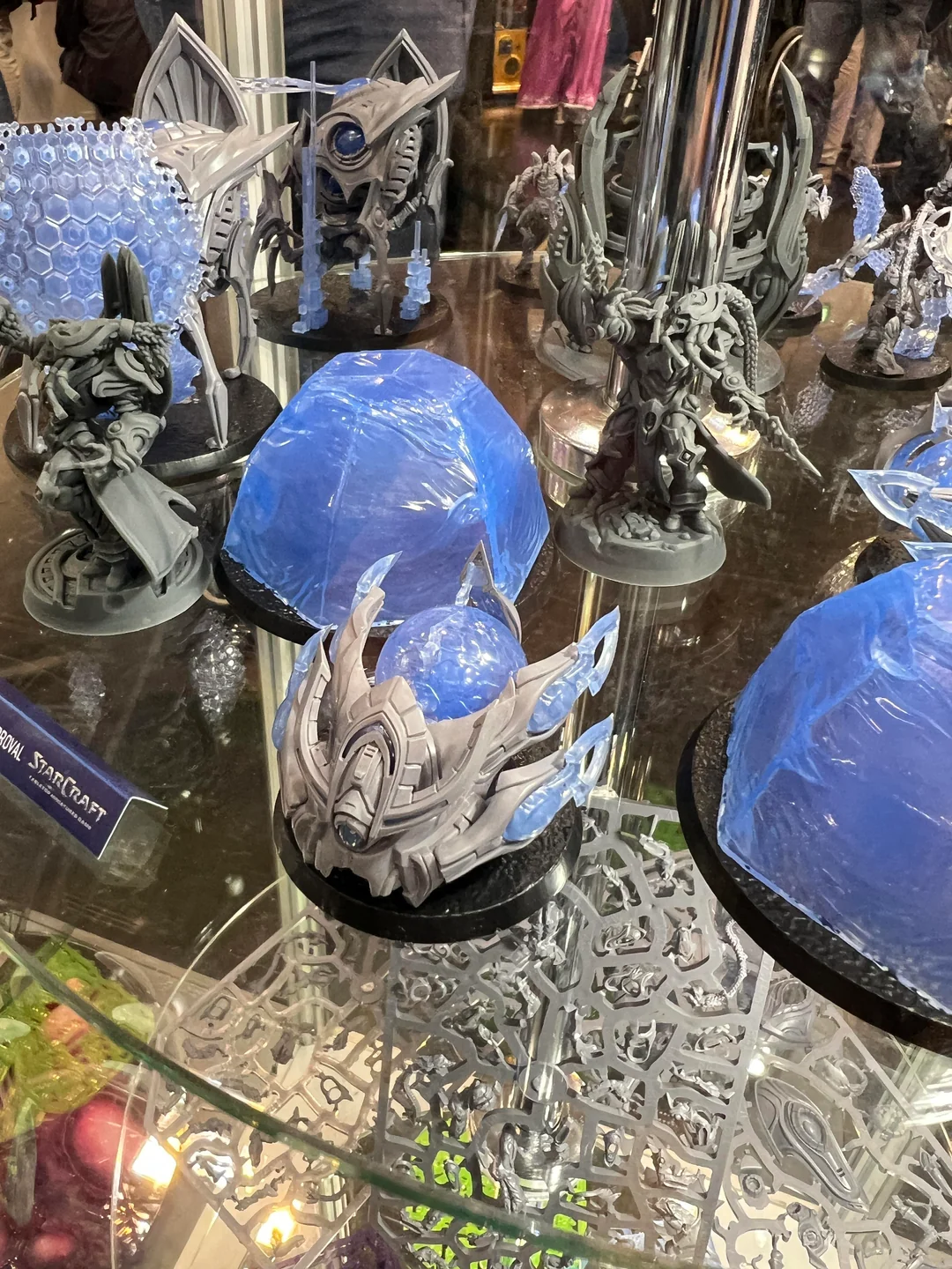 Starcraft Tabletop Miniature Pics From Spiel 2025 V0 S0mf56s73vwf1