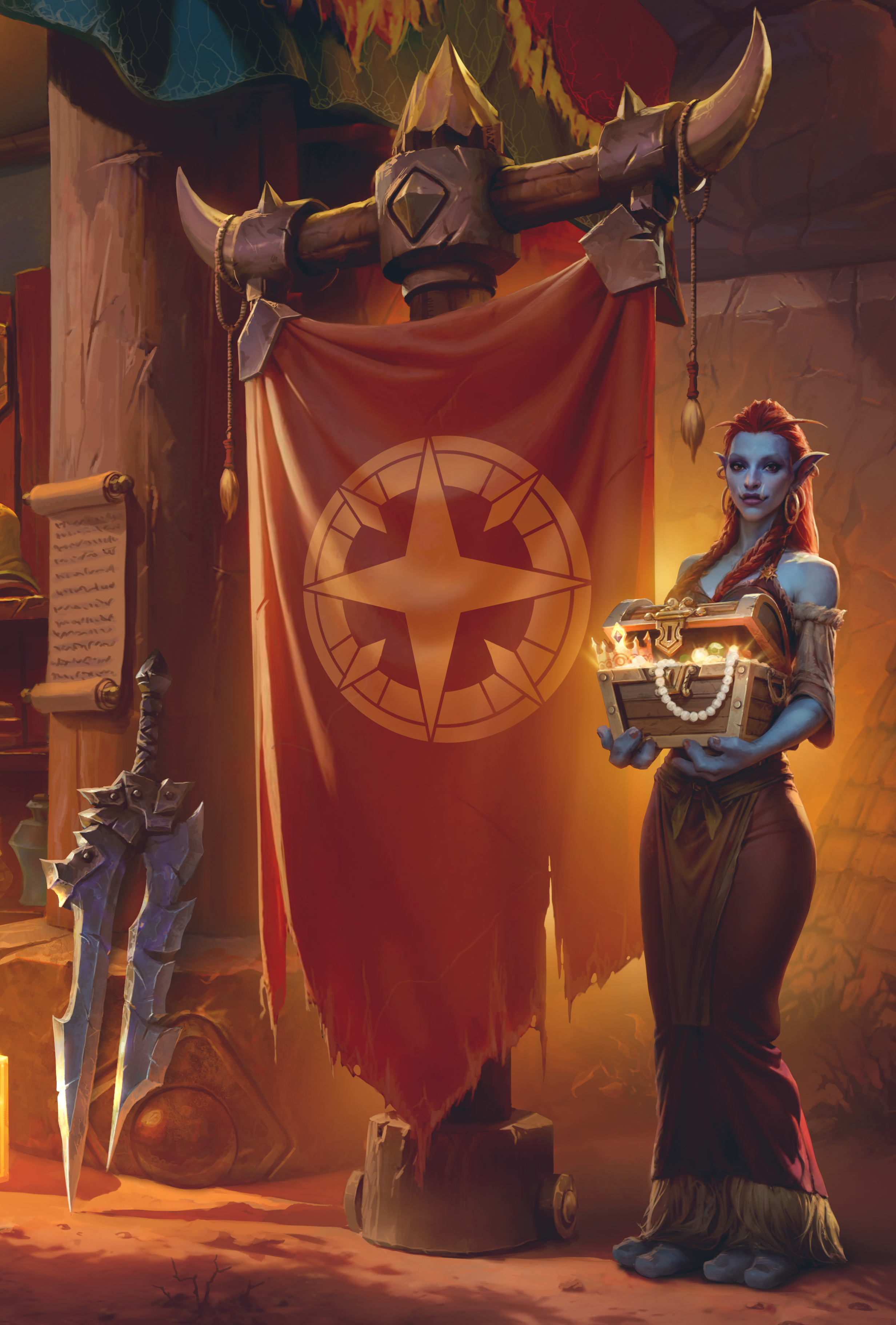 3
